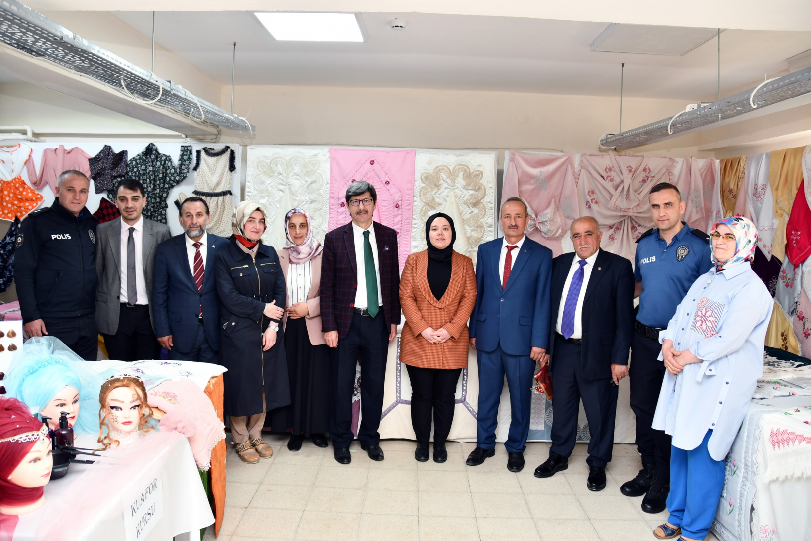 Köse’de yılsonu sergisi 15