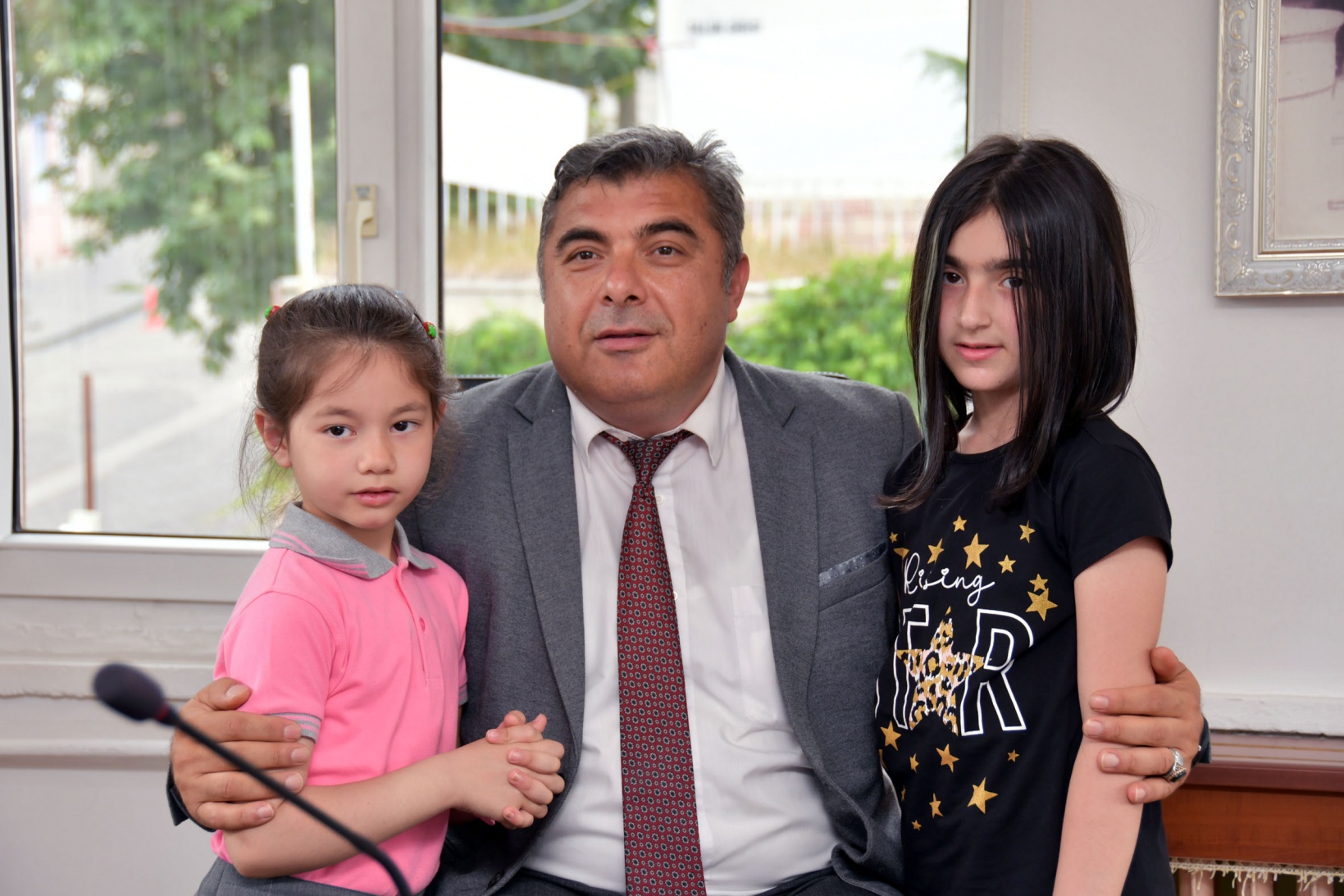 Trafikte Saygı ve Sabır Yarışması ödül töreni yapıldı 3