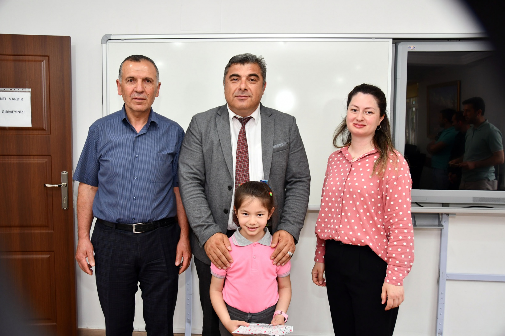 Trafikte Saygı ve Sabır Yarışması ödül töreni yapıldı 2