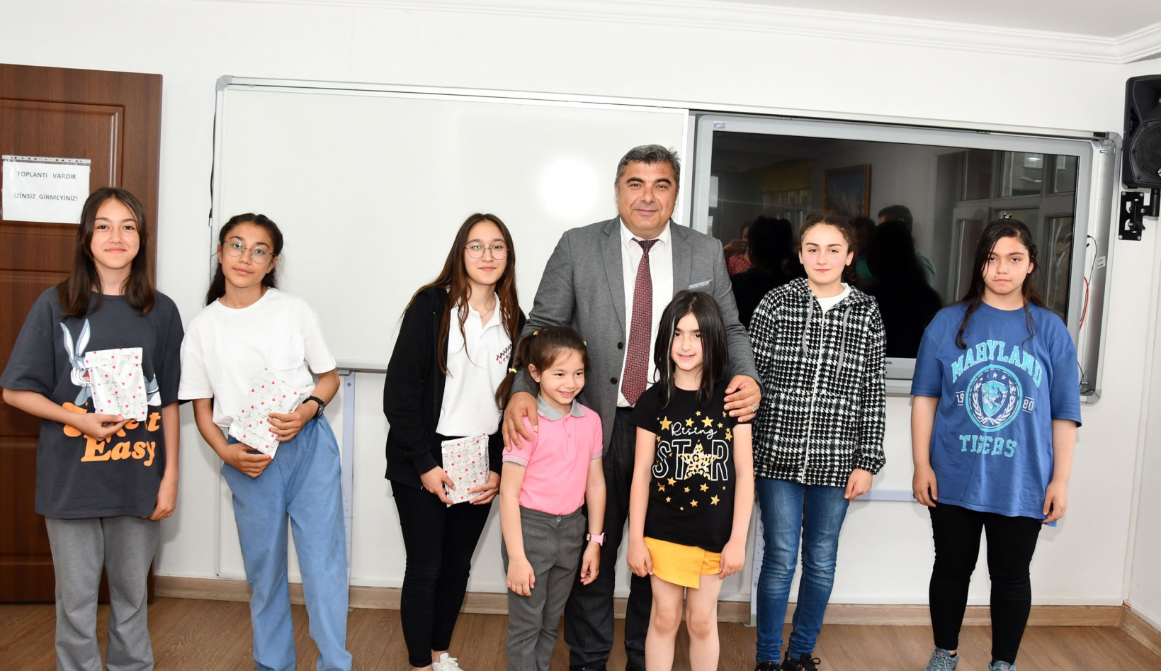 Trafikte Saygı ve Sabır Yarışması ödül töreni yapıldı 4