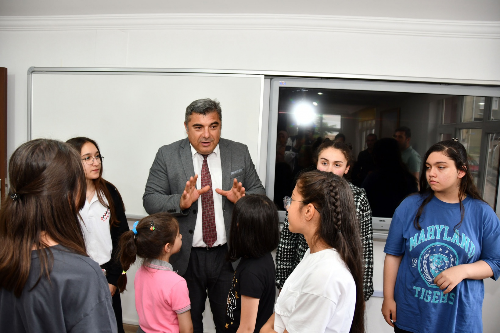 Trafikte Saygı ve Sabır Yarışması ödül töreni yapıldı 11