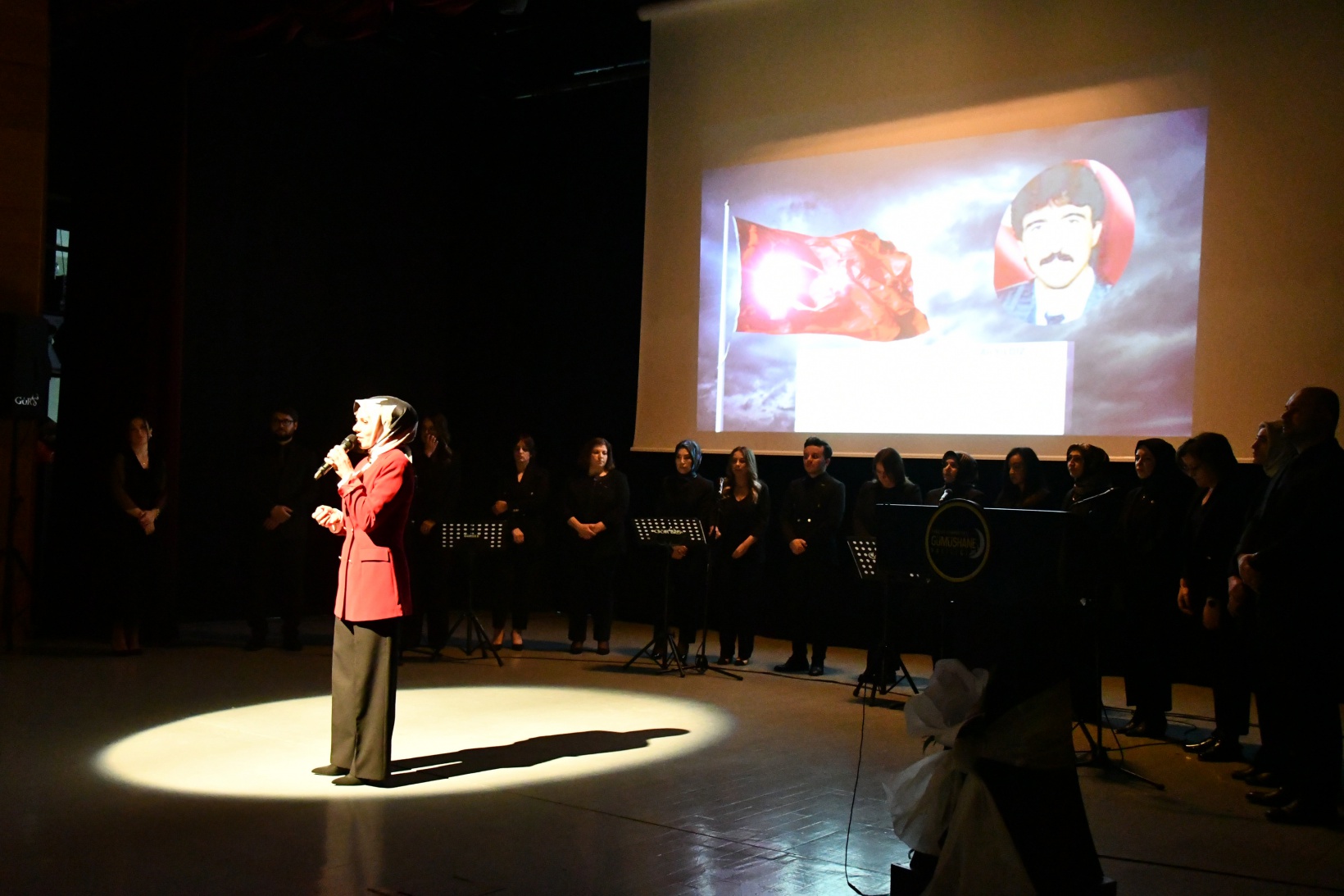 Gümüşhane’de Öğretmenler Günü kutlandı 10