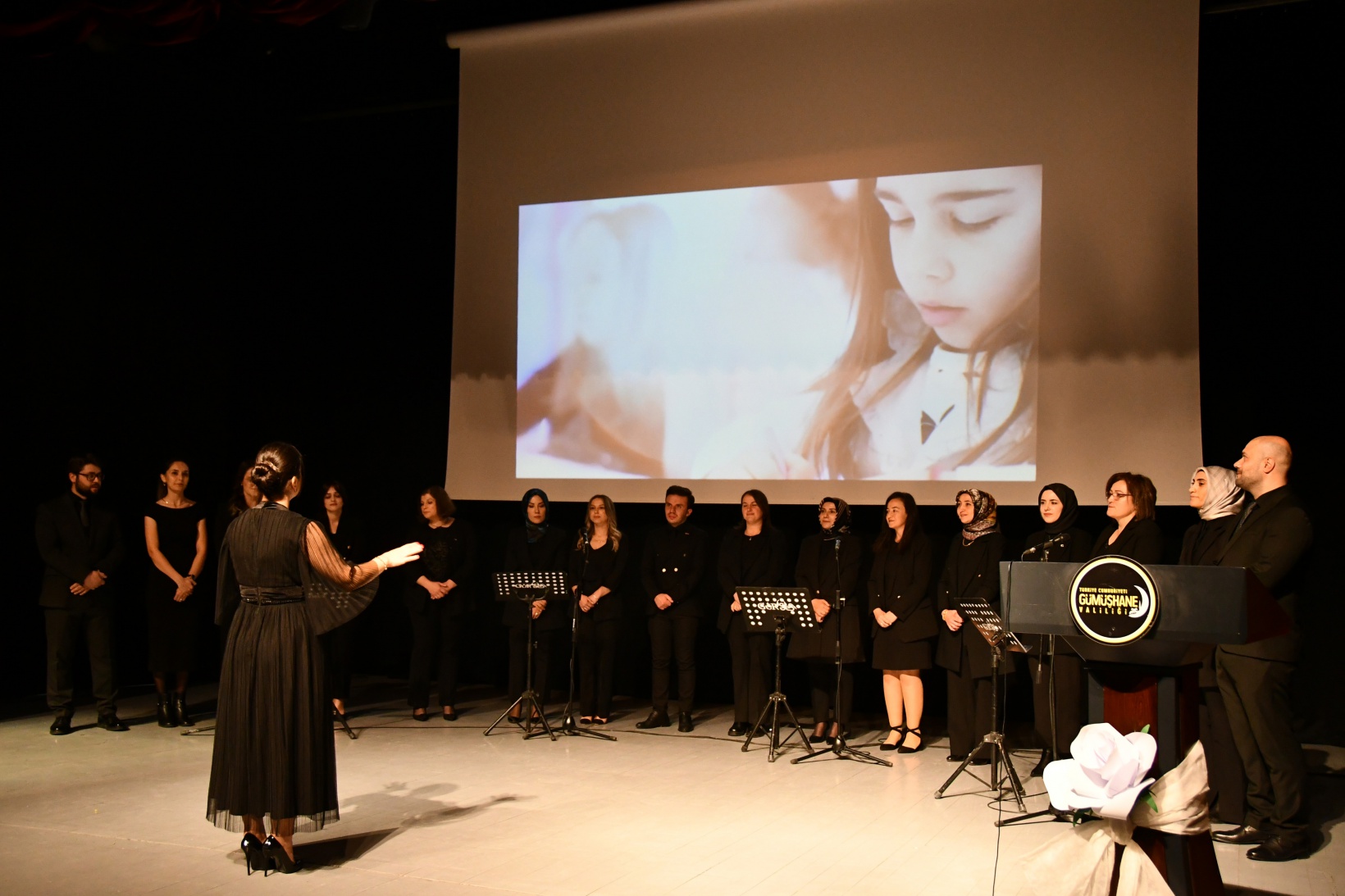 Gümüşhane’de Öğretmenler Günü kutlandı 3