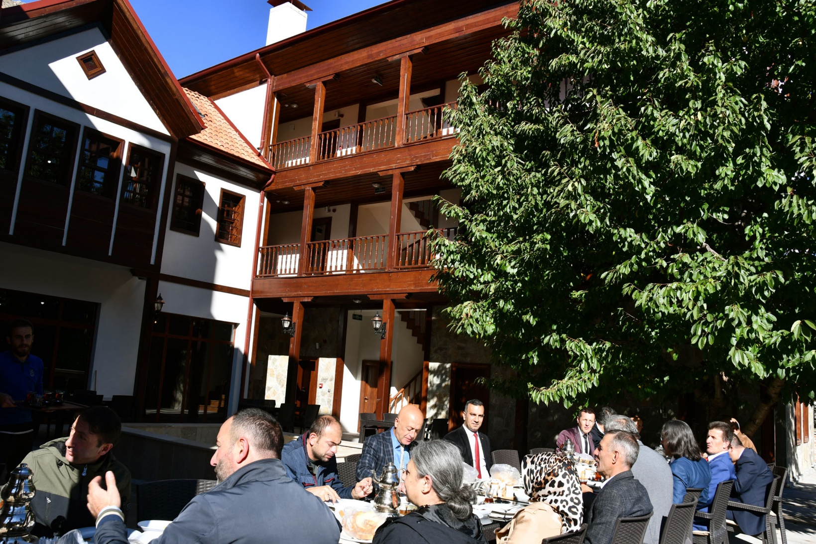 Süleymaniye Uygulama Oteli hizmet vermeye başladı 2