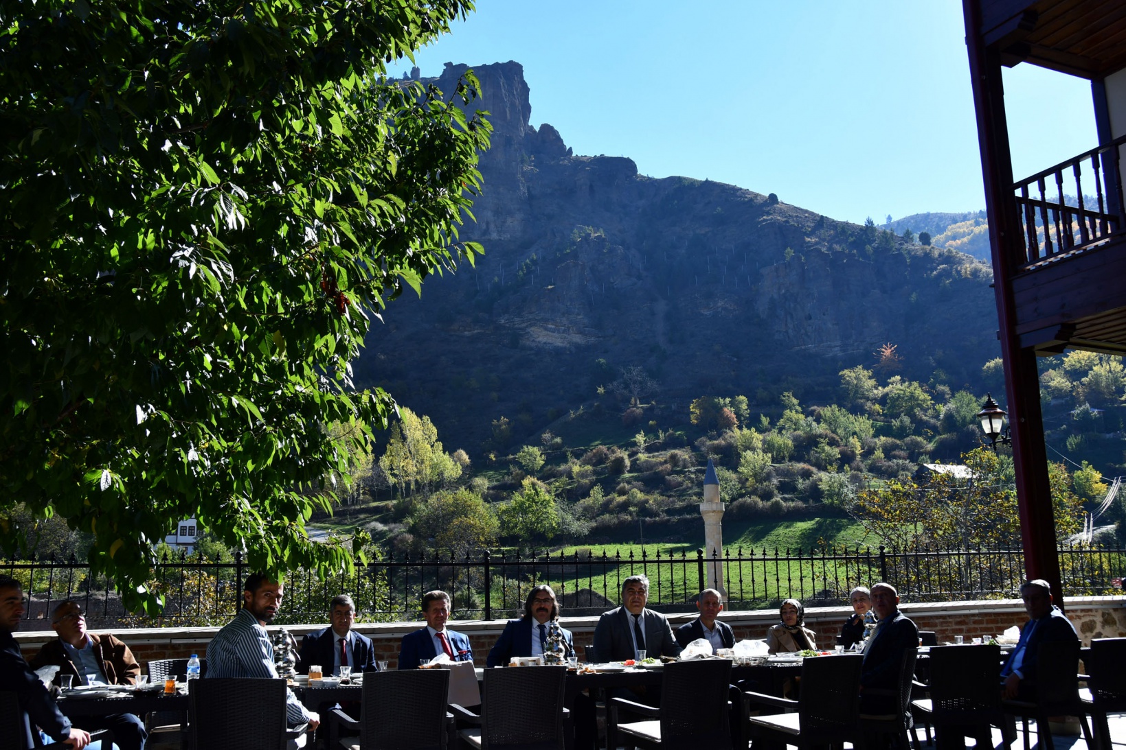 Süleymaniye Uygulama Oteli hizmet vermeye başladı 4