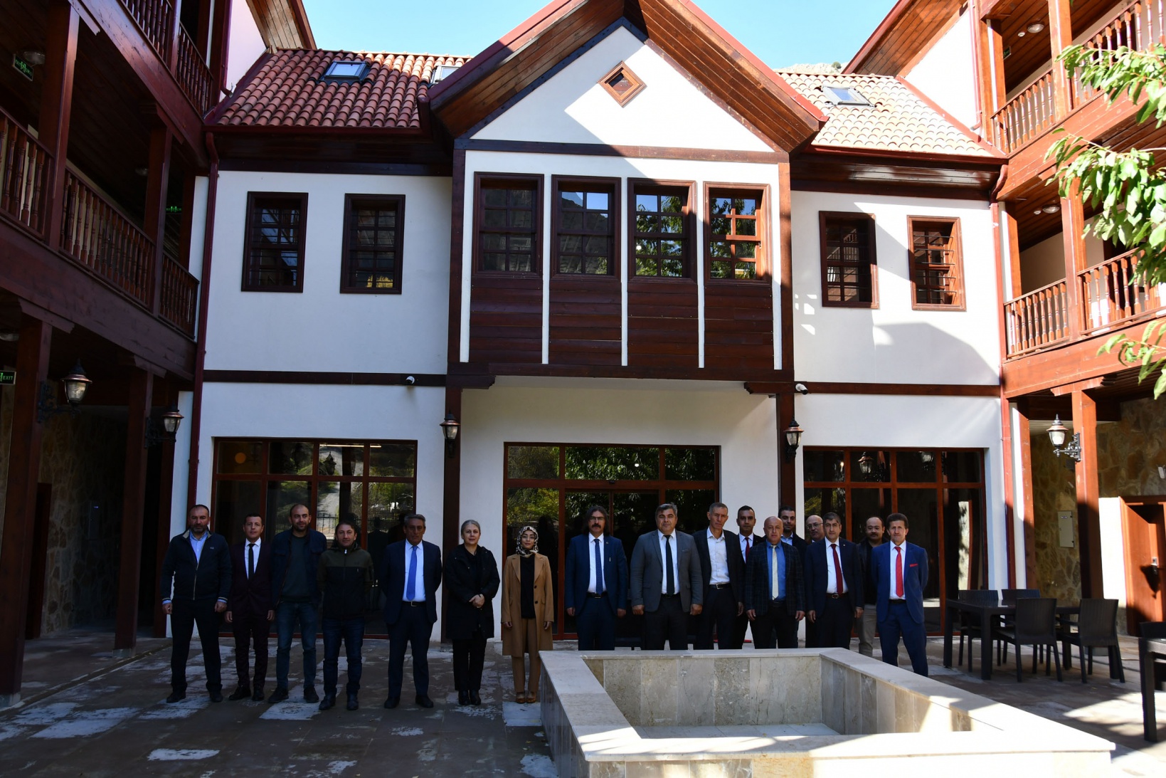 Süleymaniye Uygulama Oteli hizmet vermeye başladı 3