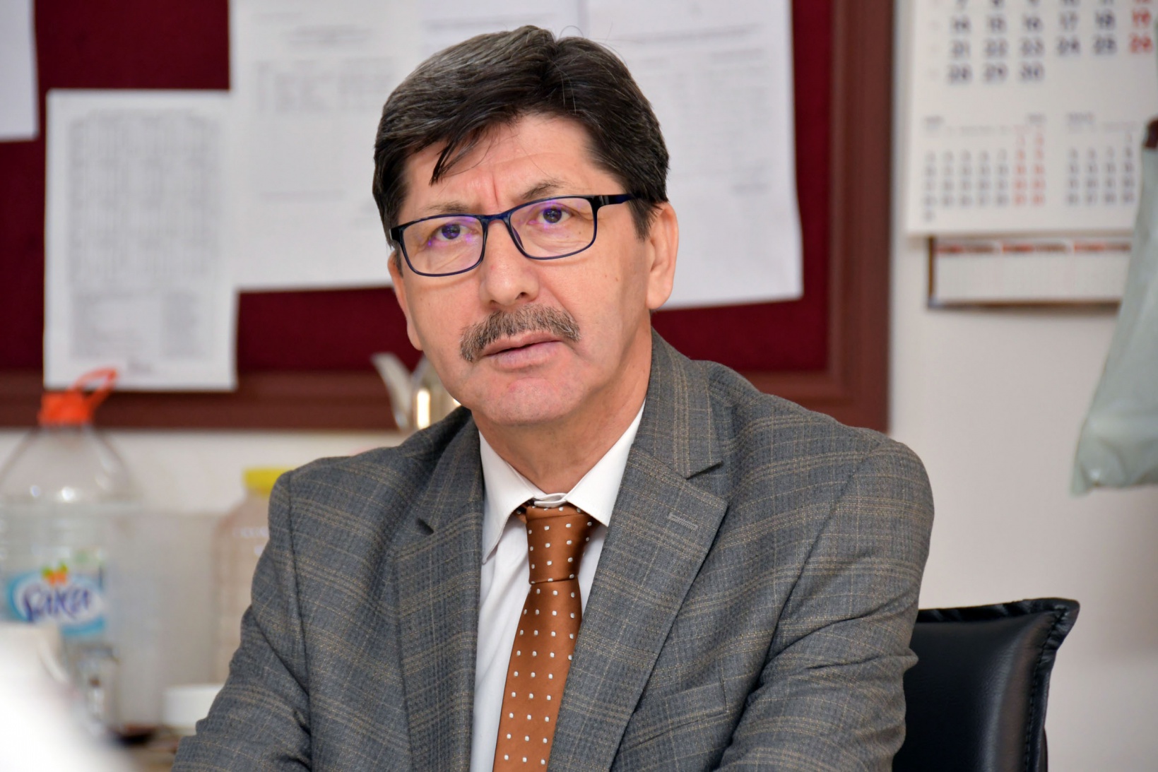 Yalçın 41 okul ve kurumu ziyaret etti 11