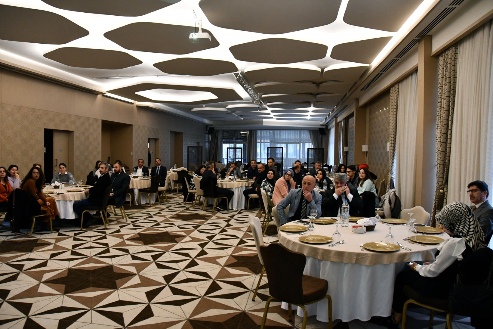 Erasmus Projesi kapanış toplantısı yapıldı 5