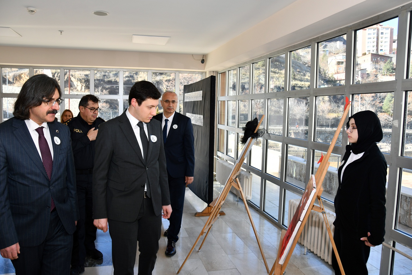 Mehmet Akif Ersoy'u anma programı yapıldı 6