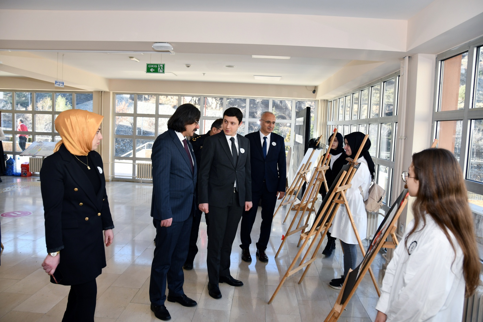 Mehmet Akif Ersoy'u anma programı yapıldı 22