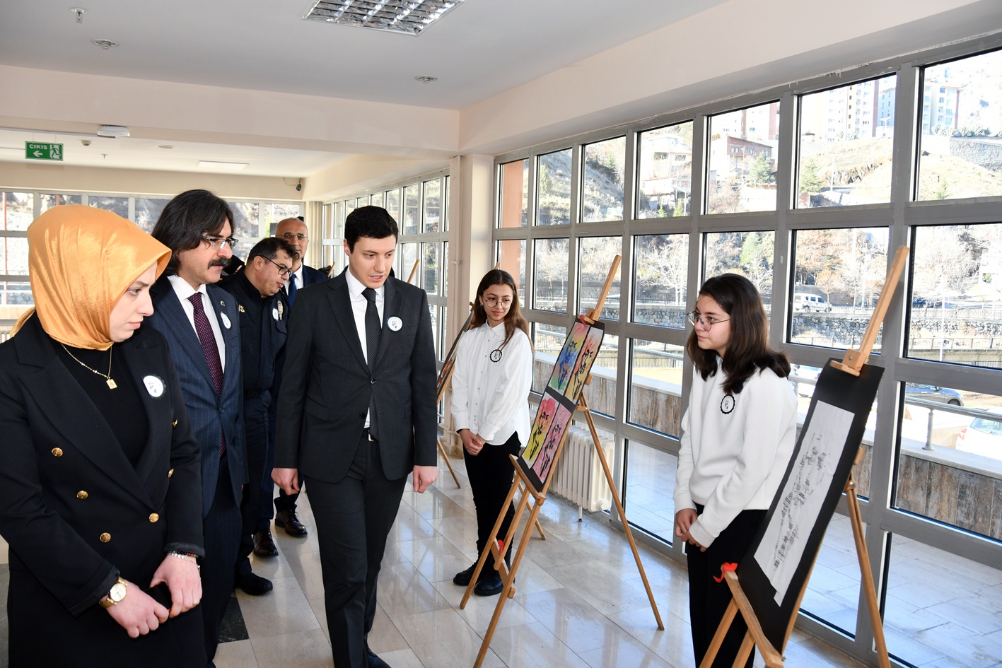 Mehmet Akif Ersoy'u anma programı yapıldı 24