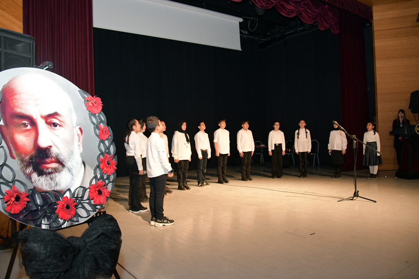 Mehmet Akif Ersoy'u anma programı yapıldı 9