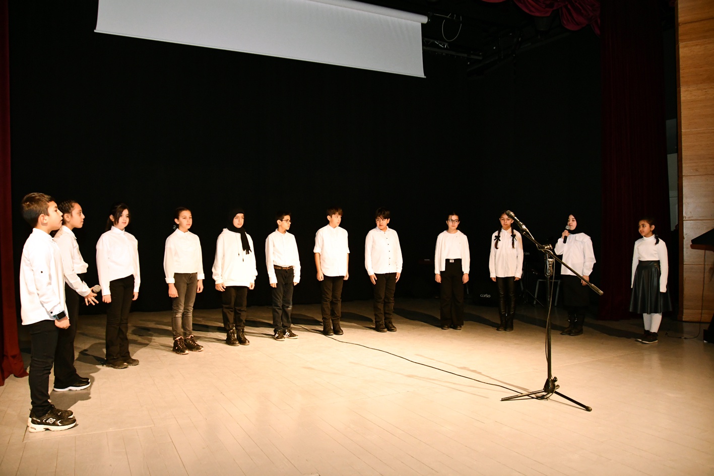 Mehmet Akif Ersoy'u anma programı yapıldı 15