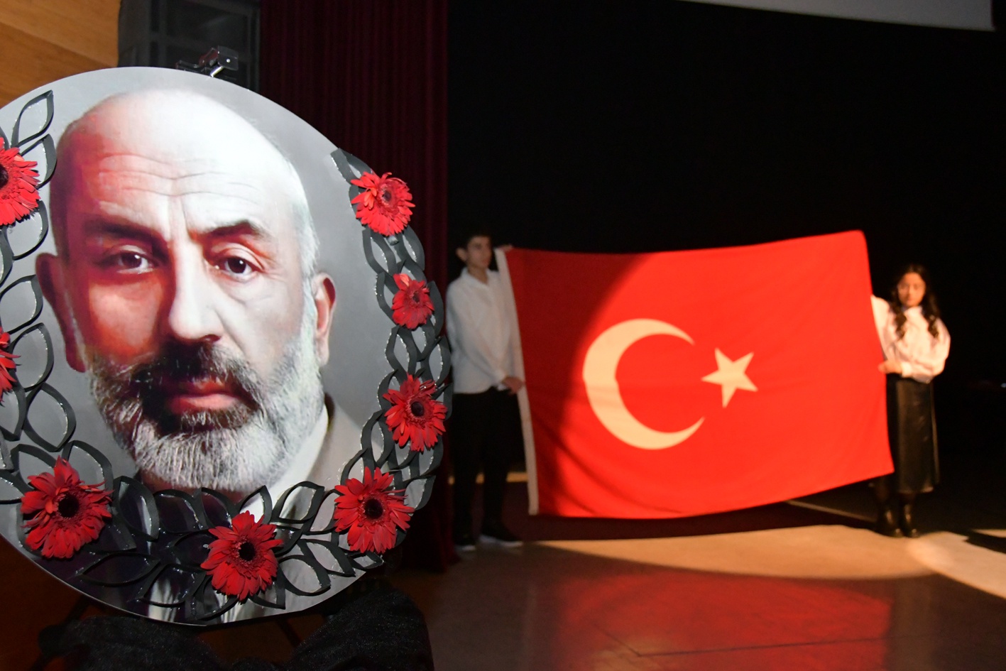 Mehmet Akif Ersoy'u anma programı yapıldı 5