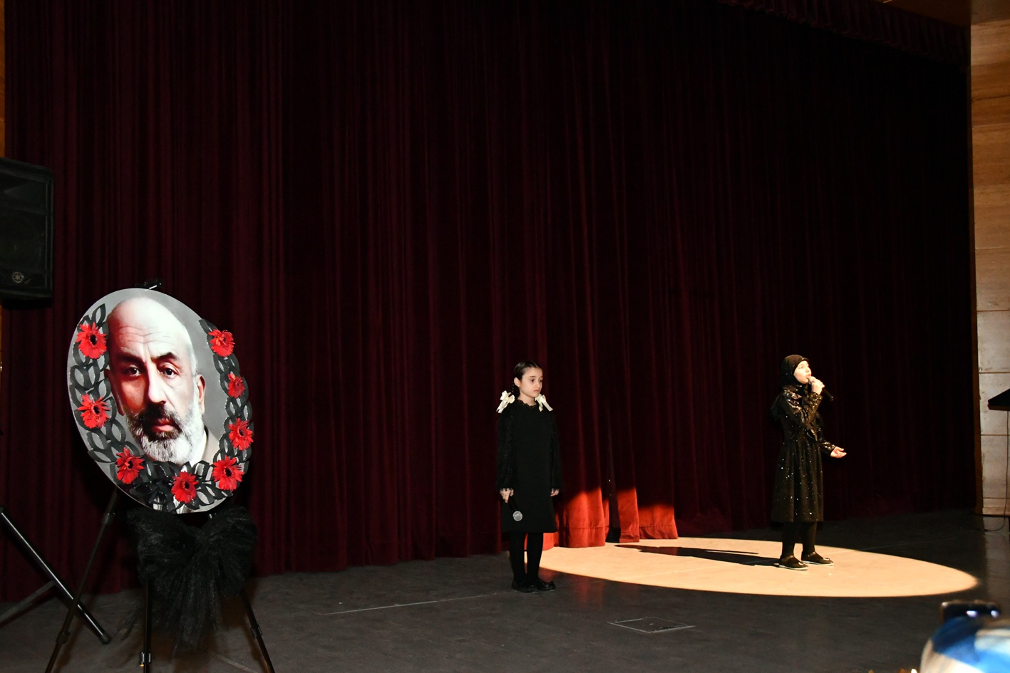 Mehmet Akif Ersoy'u anma programı yapıldı 4