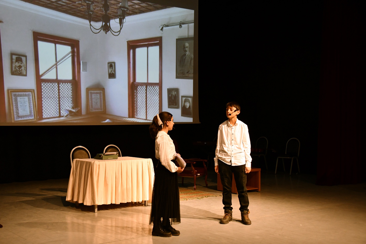 Mehmet Akif Ersoy'u anma programı yapıldı 2