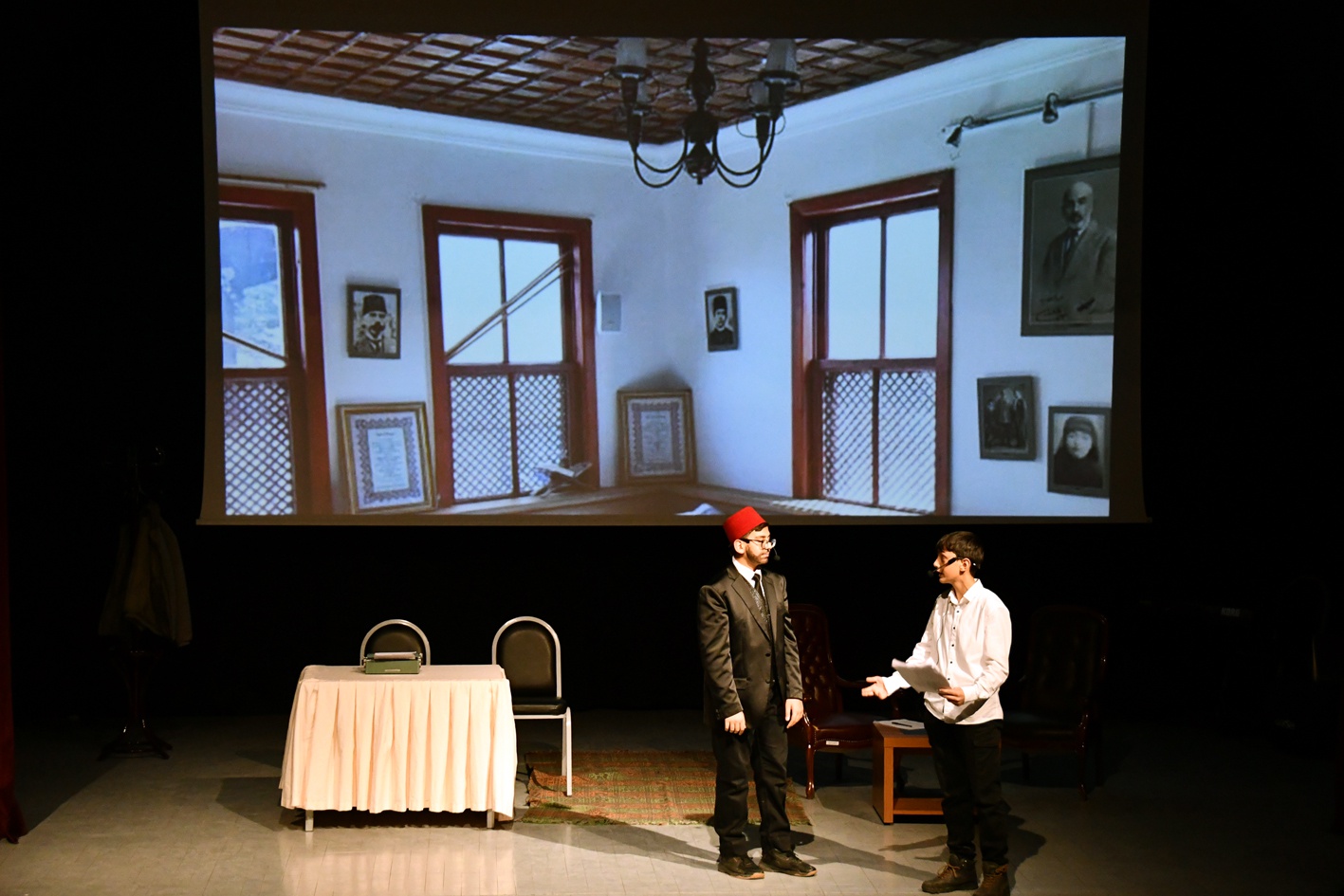 Mehmet Akif Ersoy'u anma programı yapıldı 3