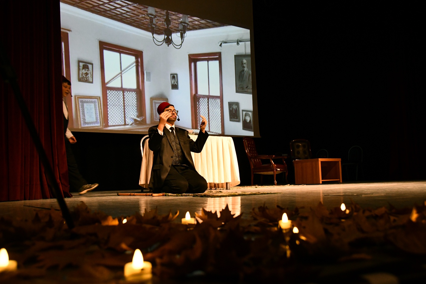 Mehmet Akif Ersoy'u anma programı yapıldı 10