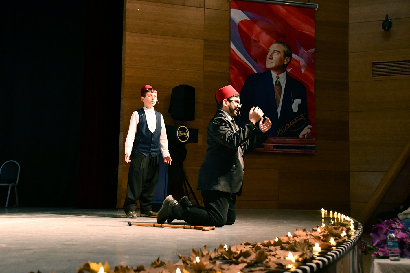 Mehmet Akif Ersoy'u anma programı yapıldı 11