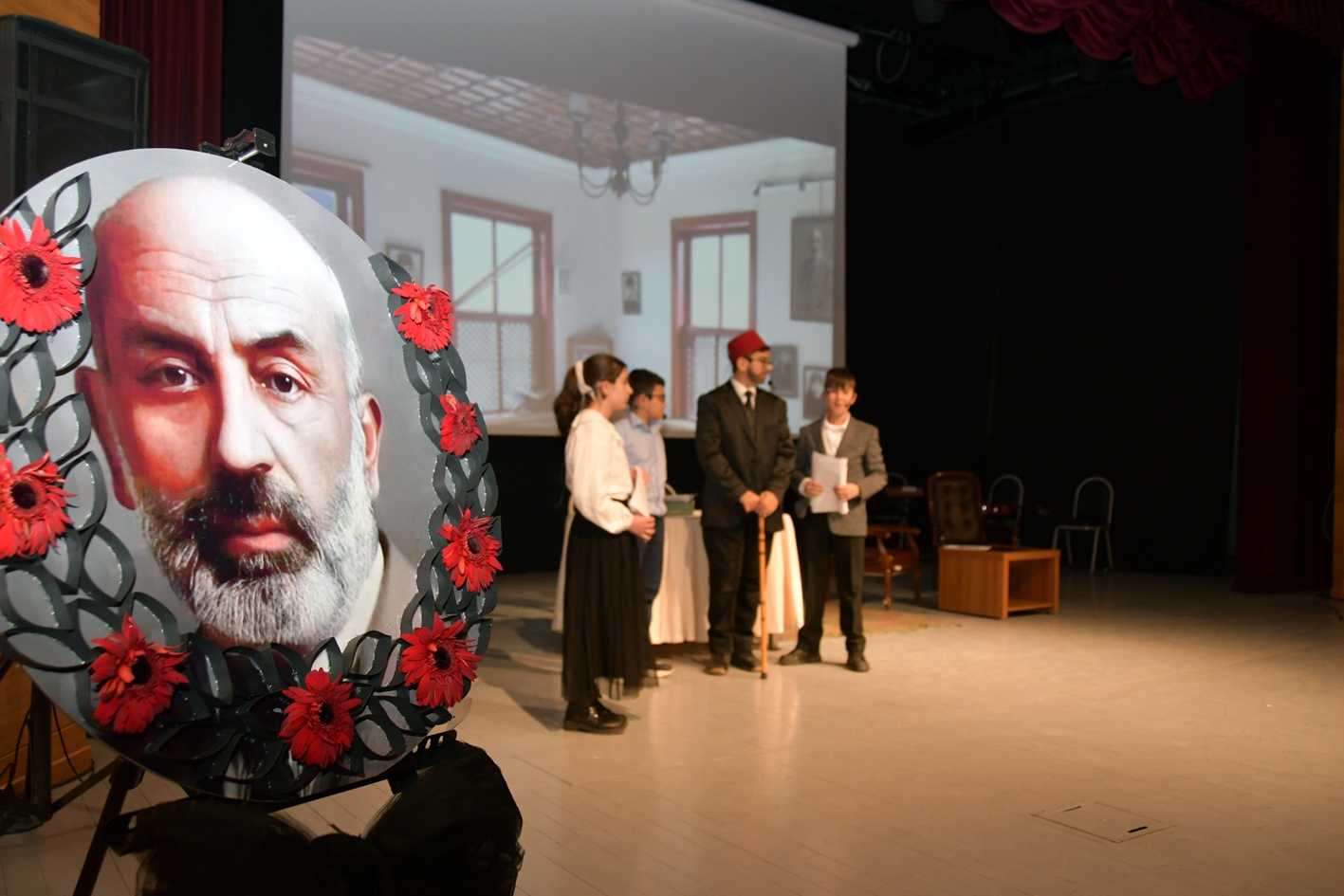 Mehmet Akif Ersoy'u anma programı yapıldı 23