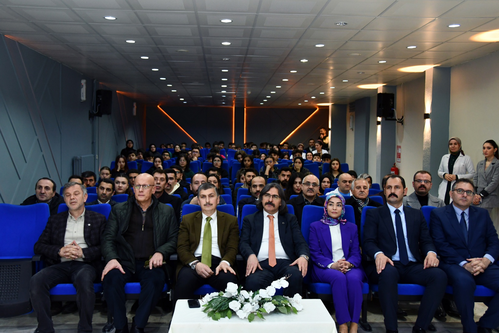 Akif Fen Lisesinde anıldı 5