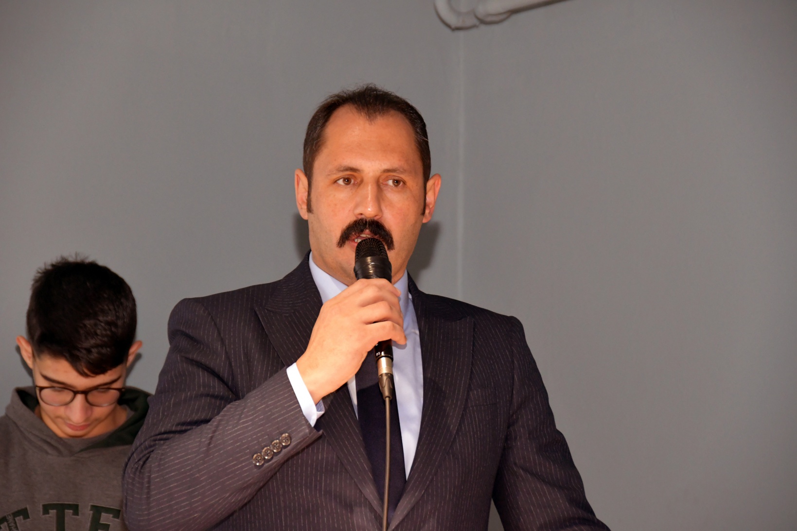 Akif Fen Lisesinde anıldı 2