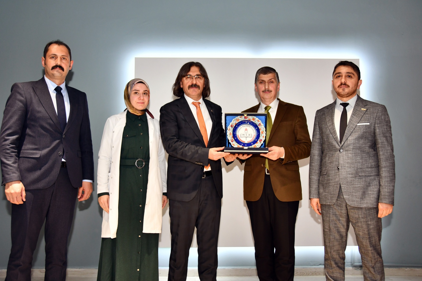 Akif Fen Lisesinde anıldı 4