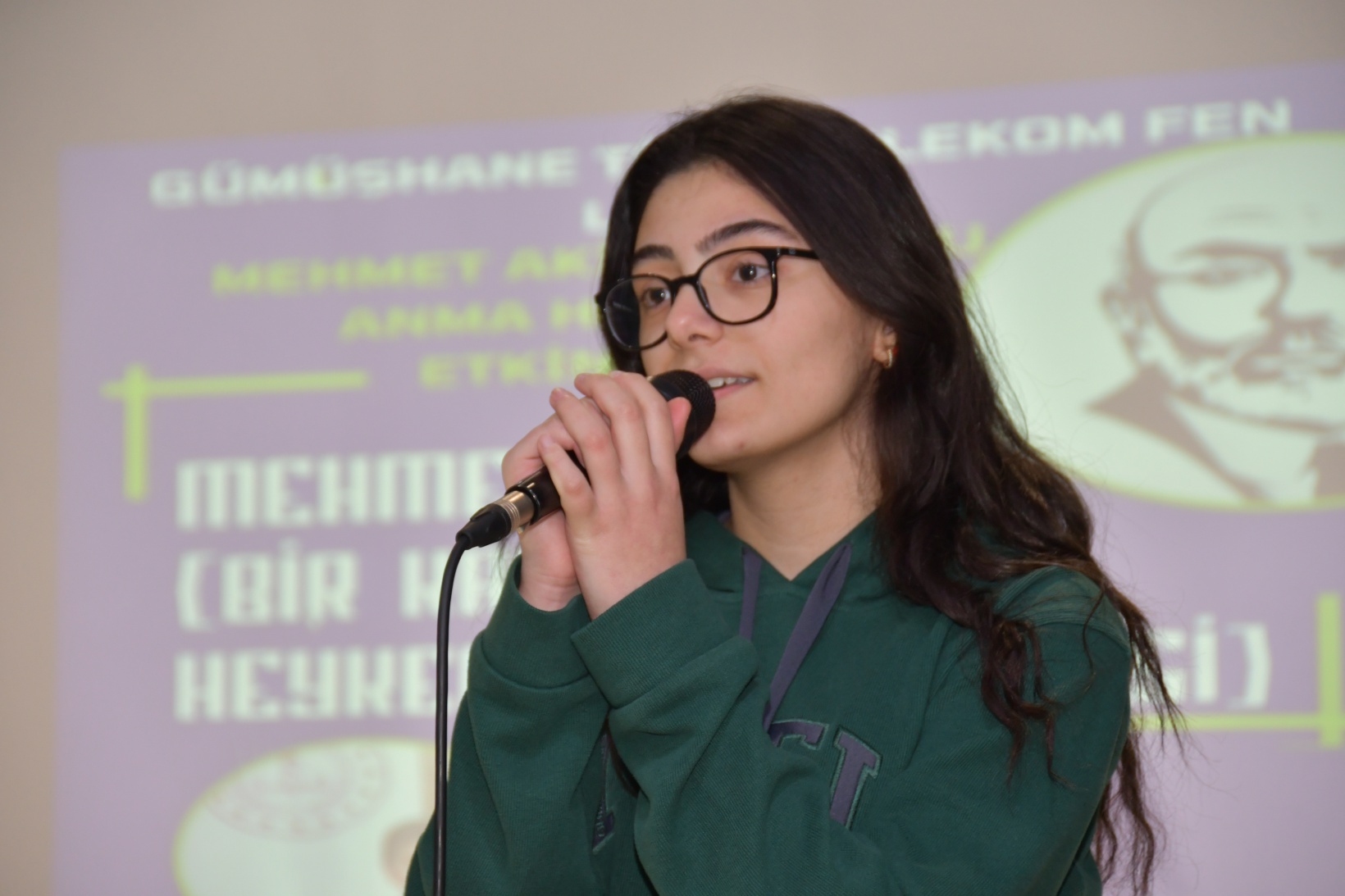 Akif Fen Lisesinde anıldı 3