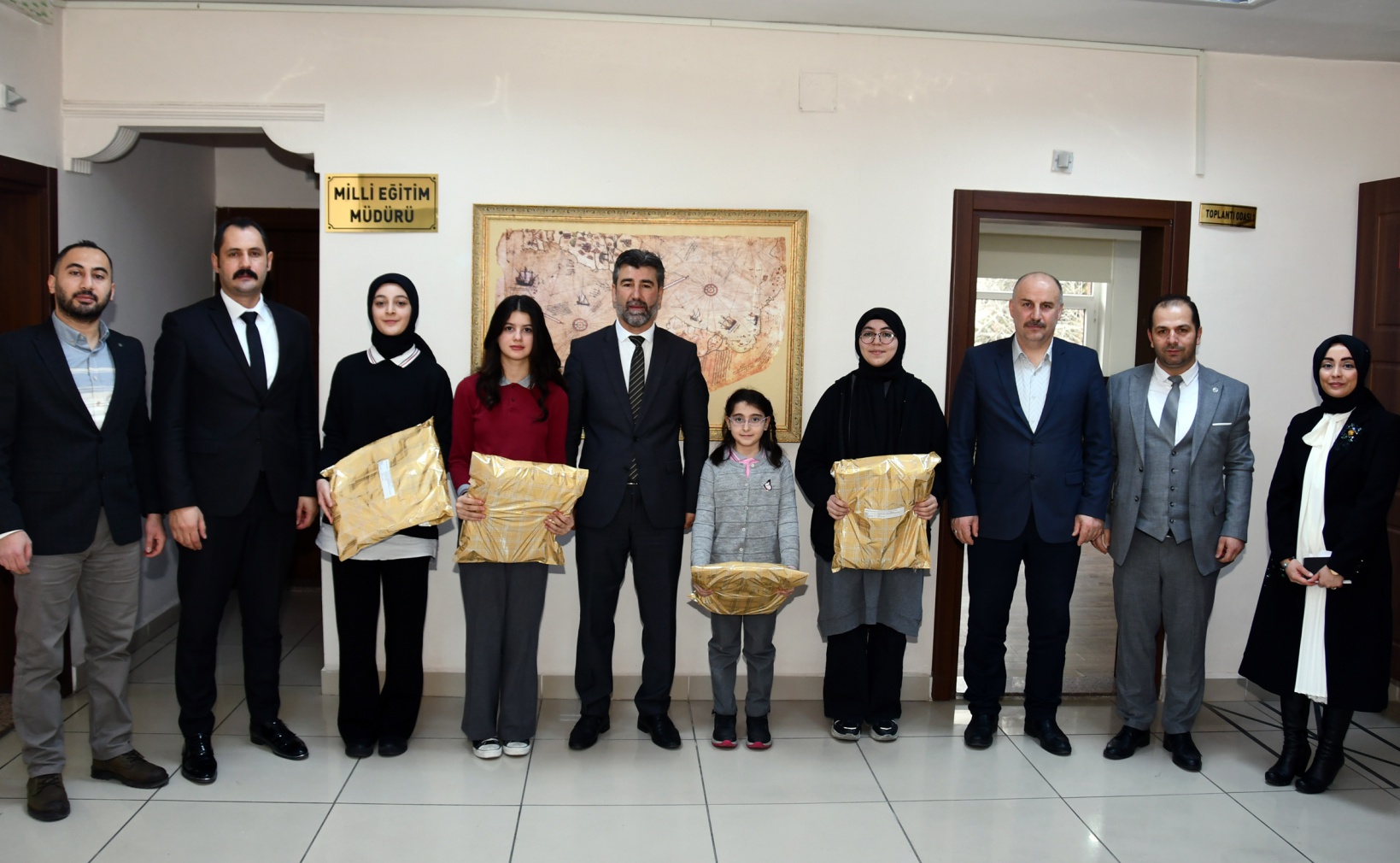 Dilimizin Zenginlikleri projesinde ödüller sahiplerini buldu 2