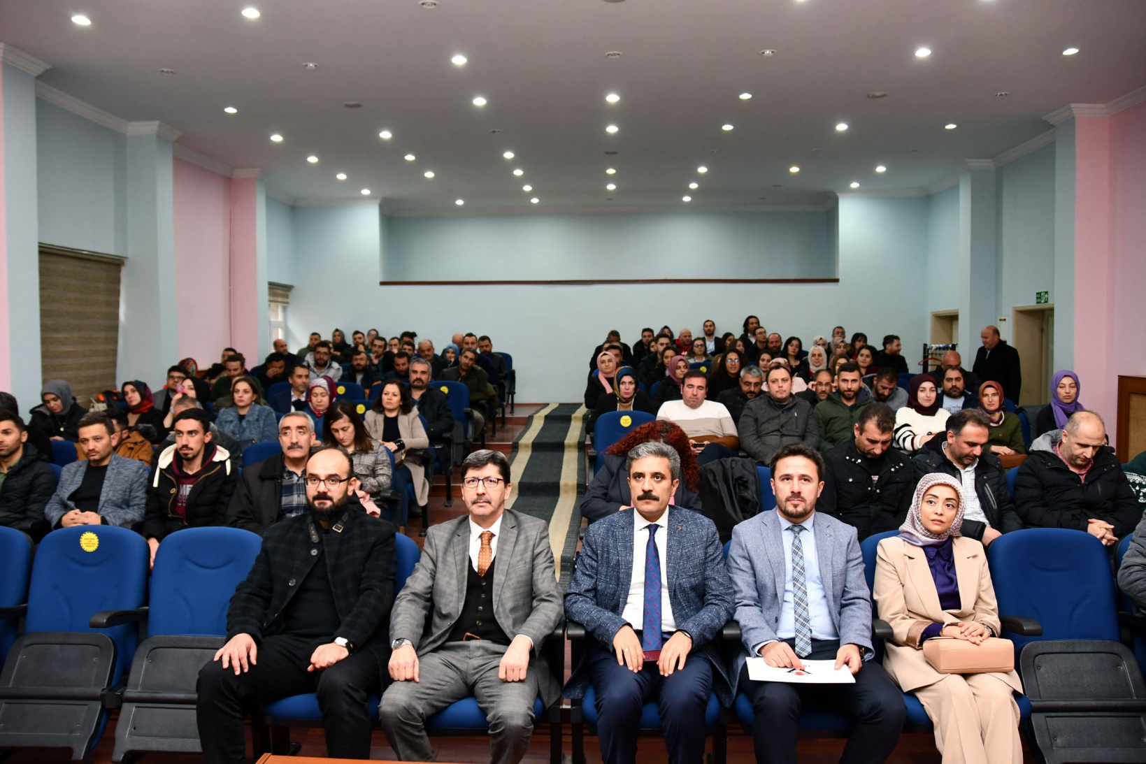 TÜBİTAK araştırma projeleri bilgilendirme toplantısı düzenlendi 2