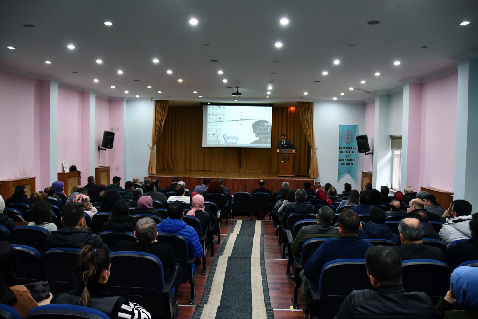 TÜBİTAK araştırma projeleri bilgilendirme toplantısı düzenlendi 6