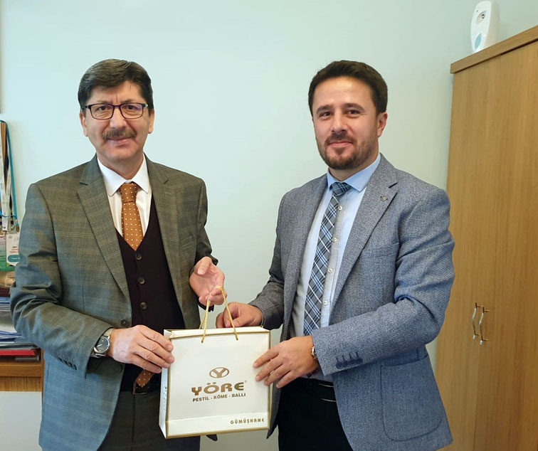 TÜBİTAK araştırma projeleri bilgilendirme toplantısı düzenlendi 1