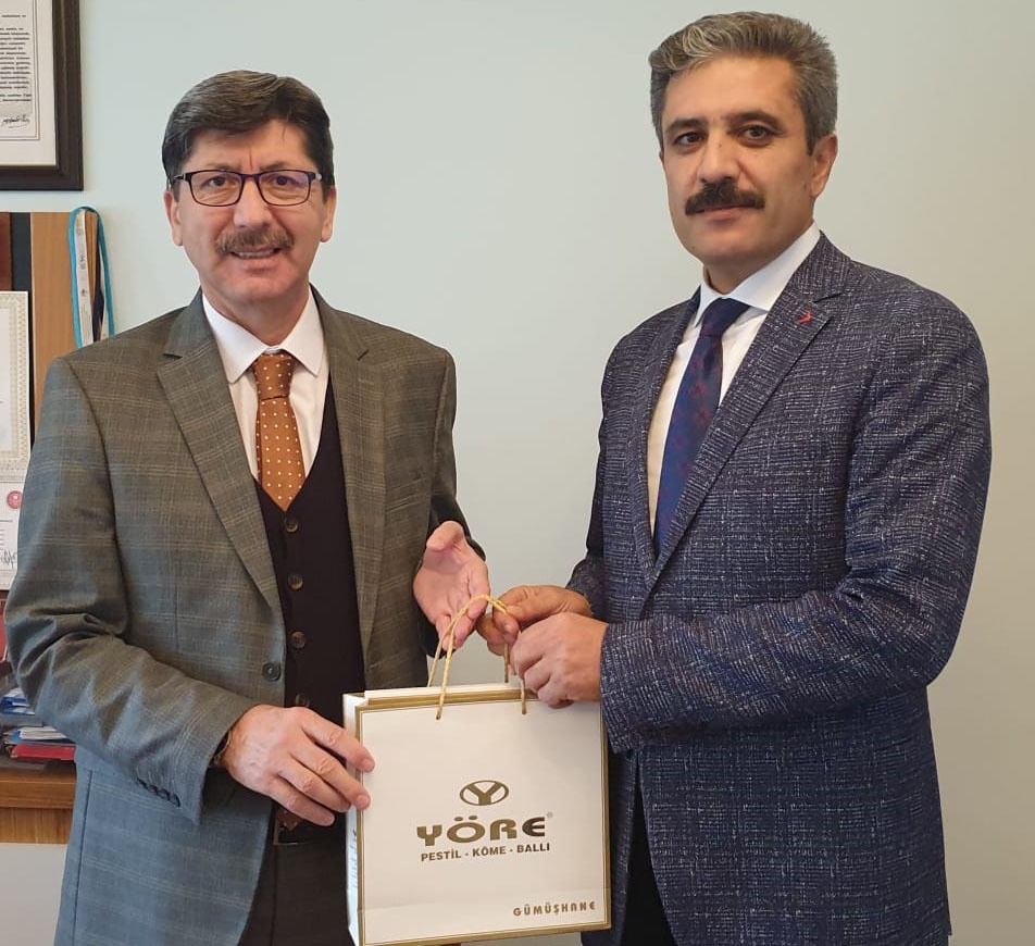 TÜBİTAK araştırma projeleri bilgilendirme toplantısı düzenlendi 3