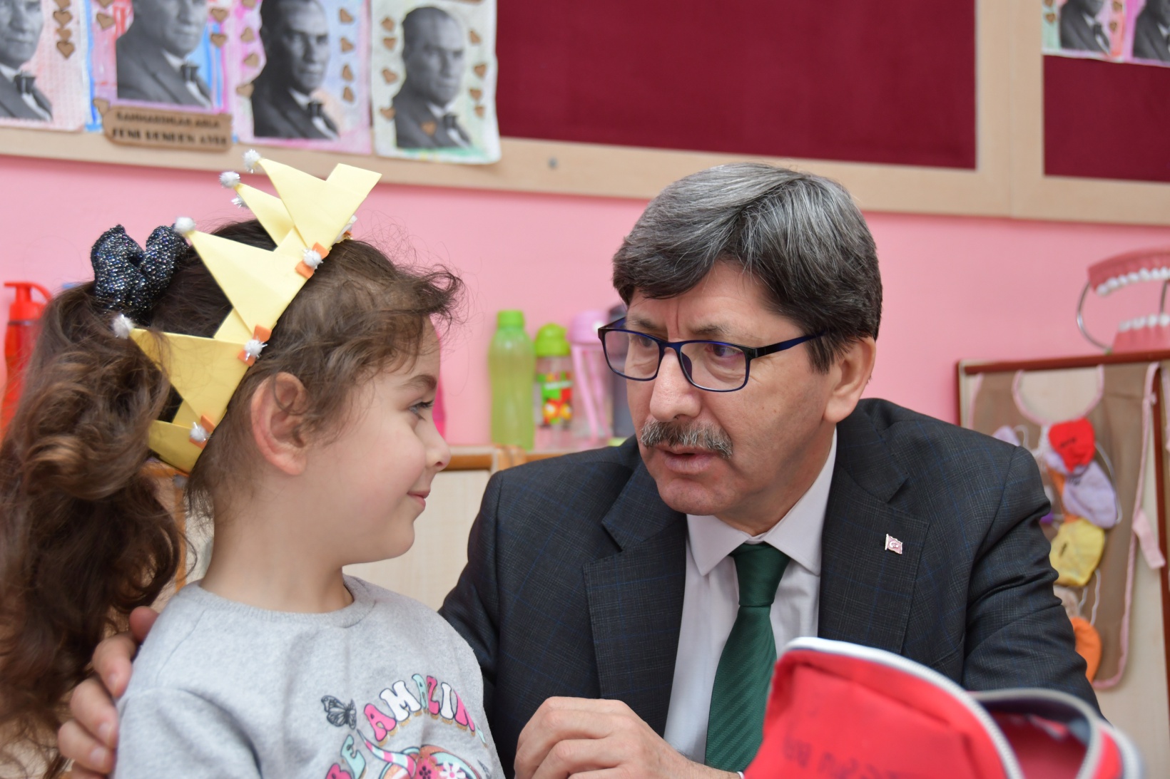 Yalçın 41 okul ve kurumu ziyaret etti 3