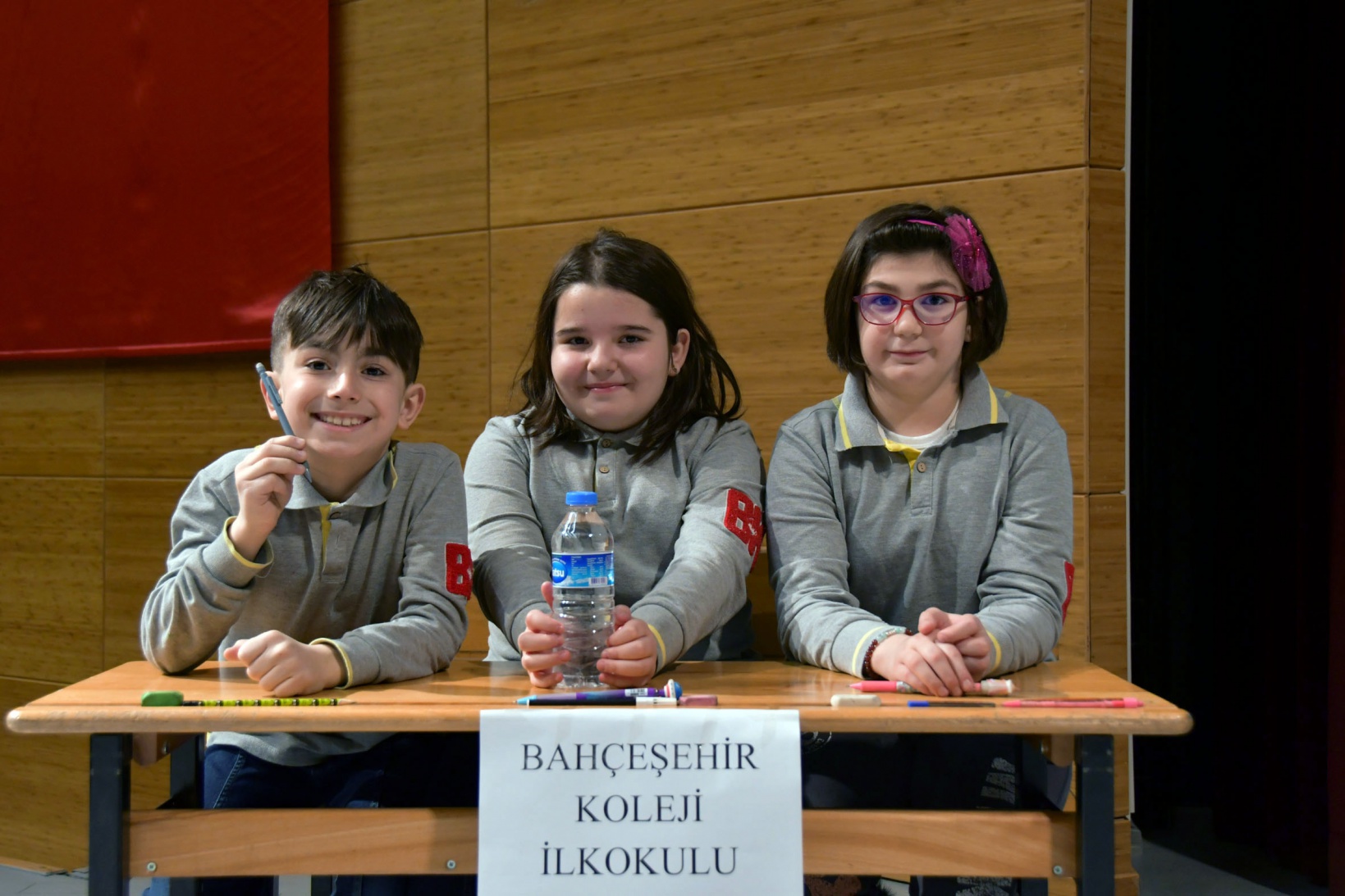 4. sınıflara bilgi yarışması yapıldı 10