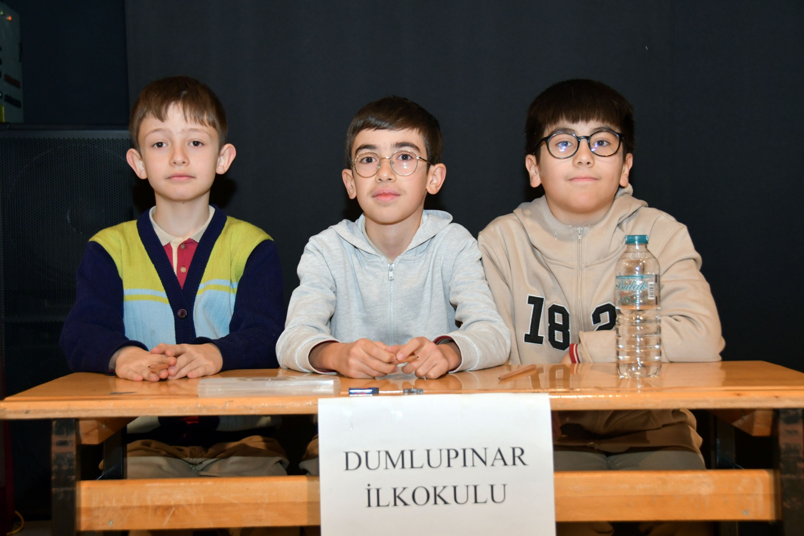 4. sınıflara bilgi yarışması yapıldı 2