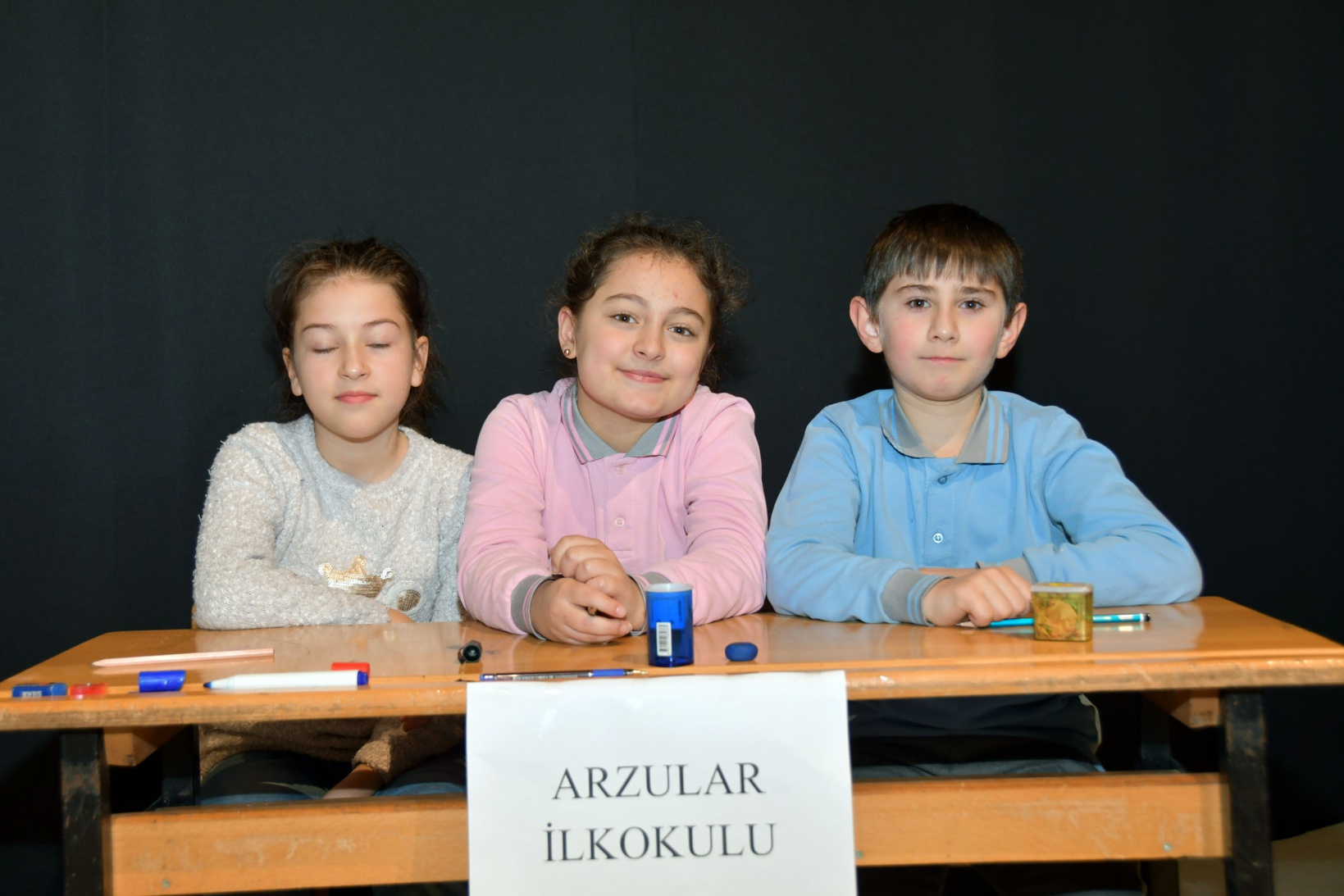 4. sınıflara bilgi yarışması yapıldı 24