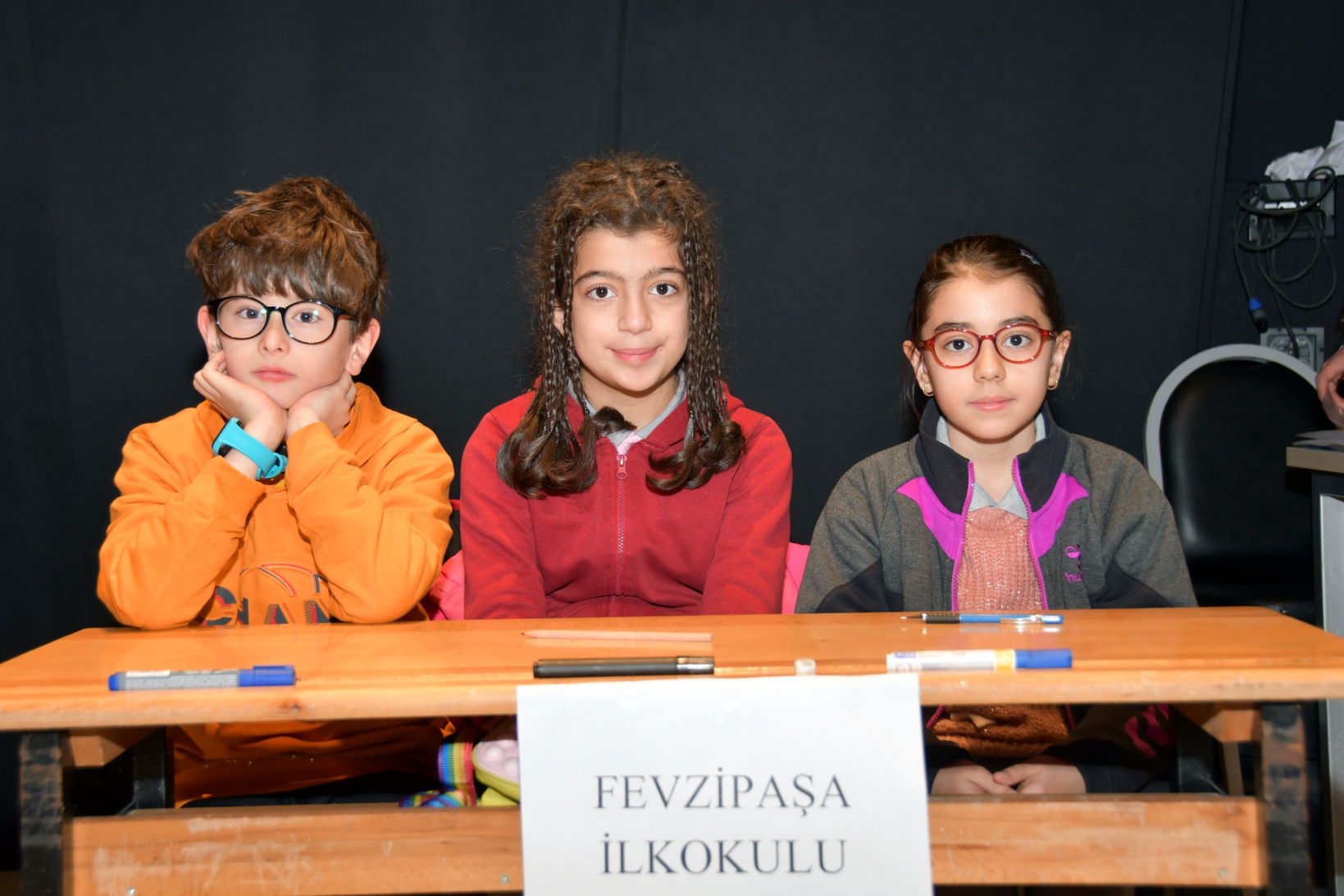 4. sınıflara bilgi yarışması yapıldı 20