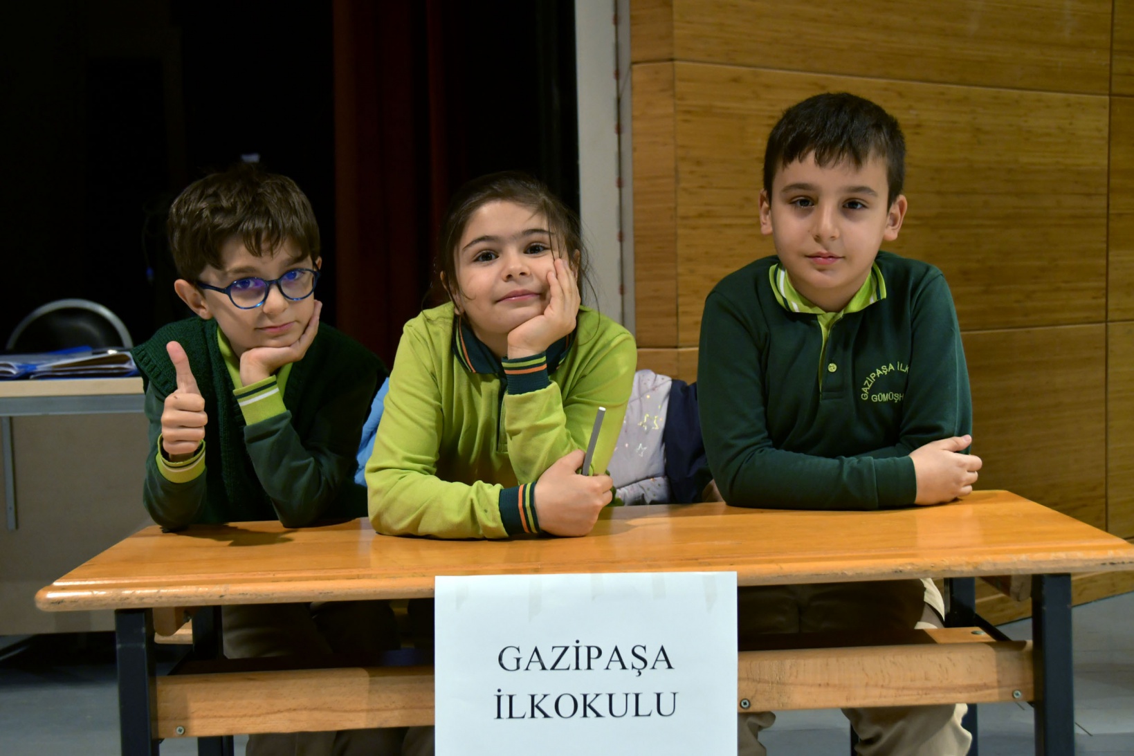 4. sınıflara bilgi yarışması yapıldı 27