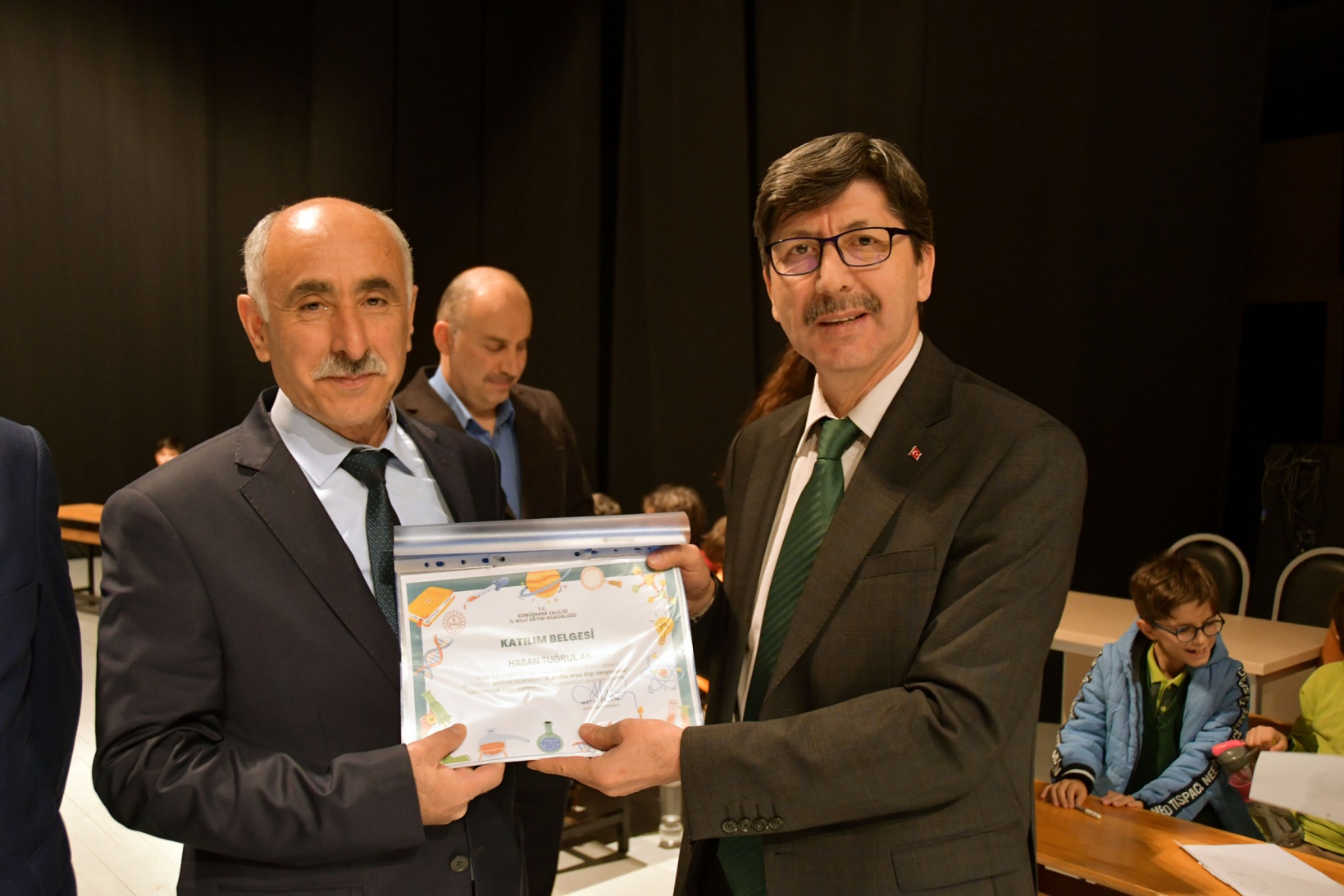 4. sınıflara bilgi yarışması yapıldı 19