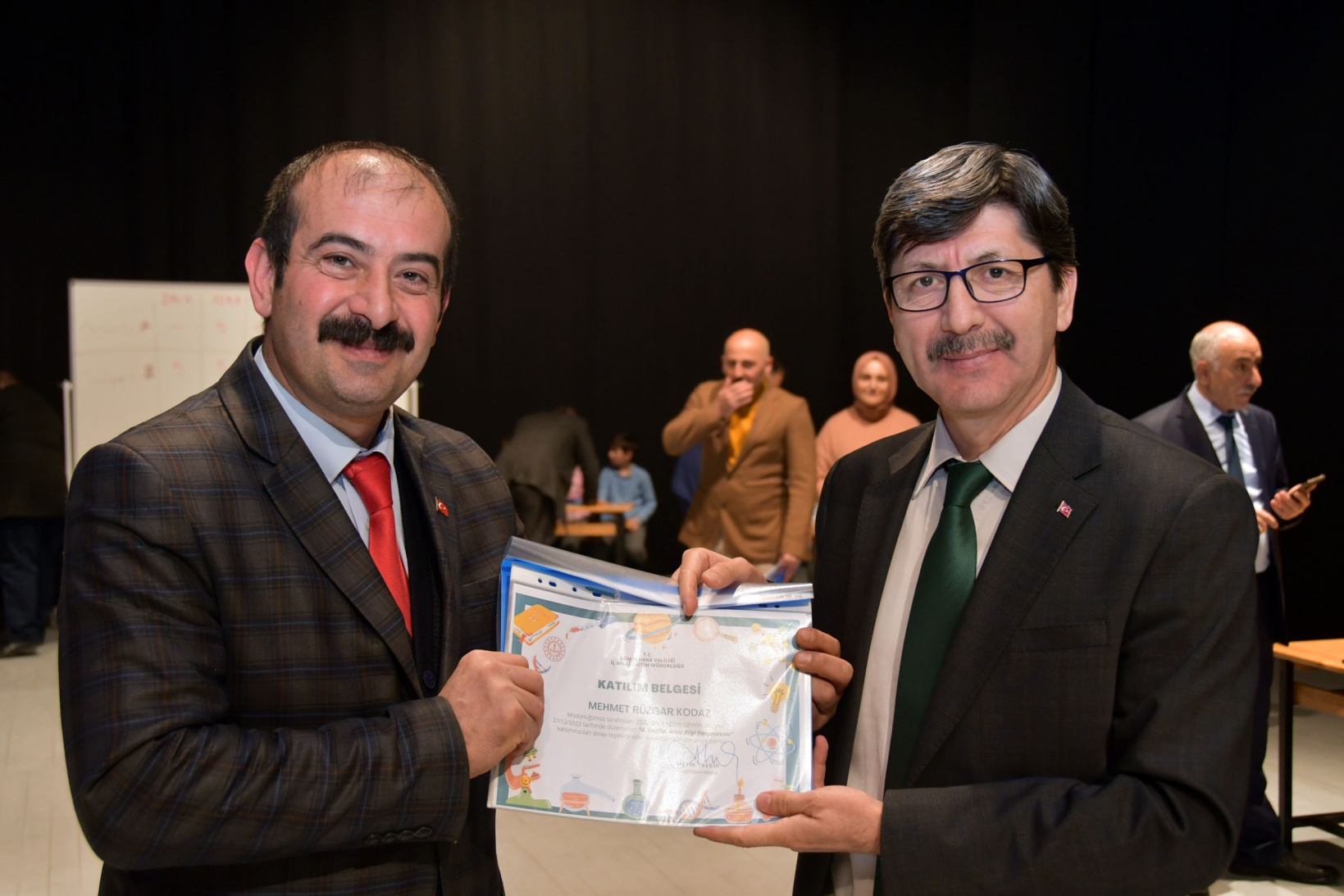 4. sınıflara bilgi yarışması yapıldı 4