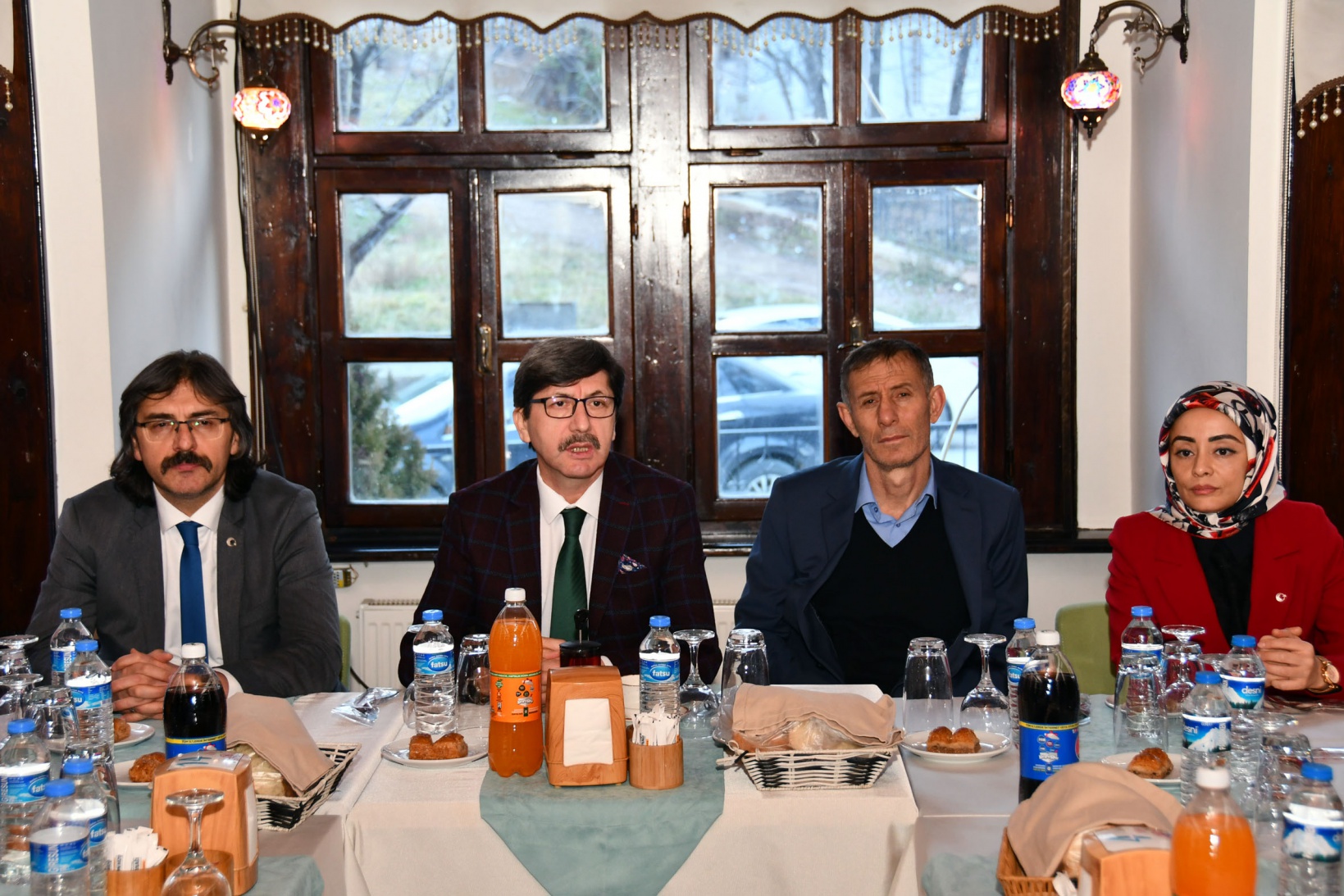 Erasmus+ bilgilendirme toplantısı yapıldı 2