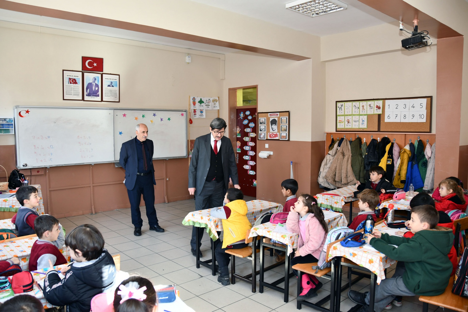 Gümüşhane’de 492 depremzede öğrenci eğitime başladı 2