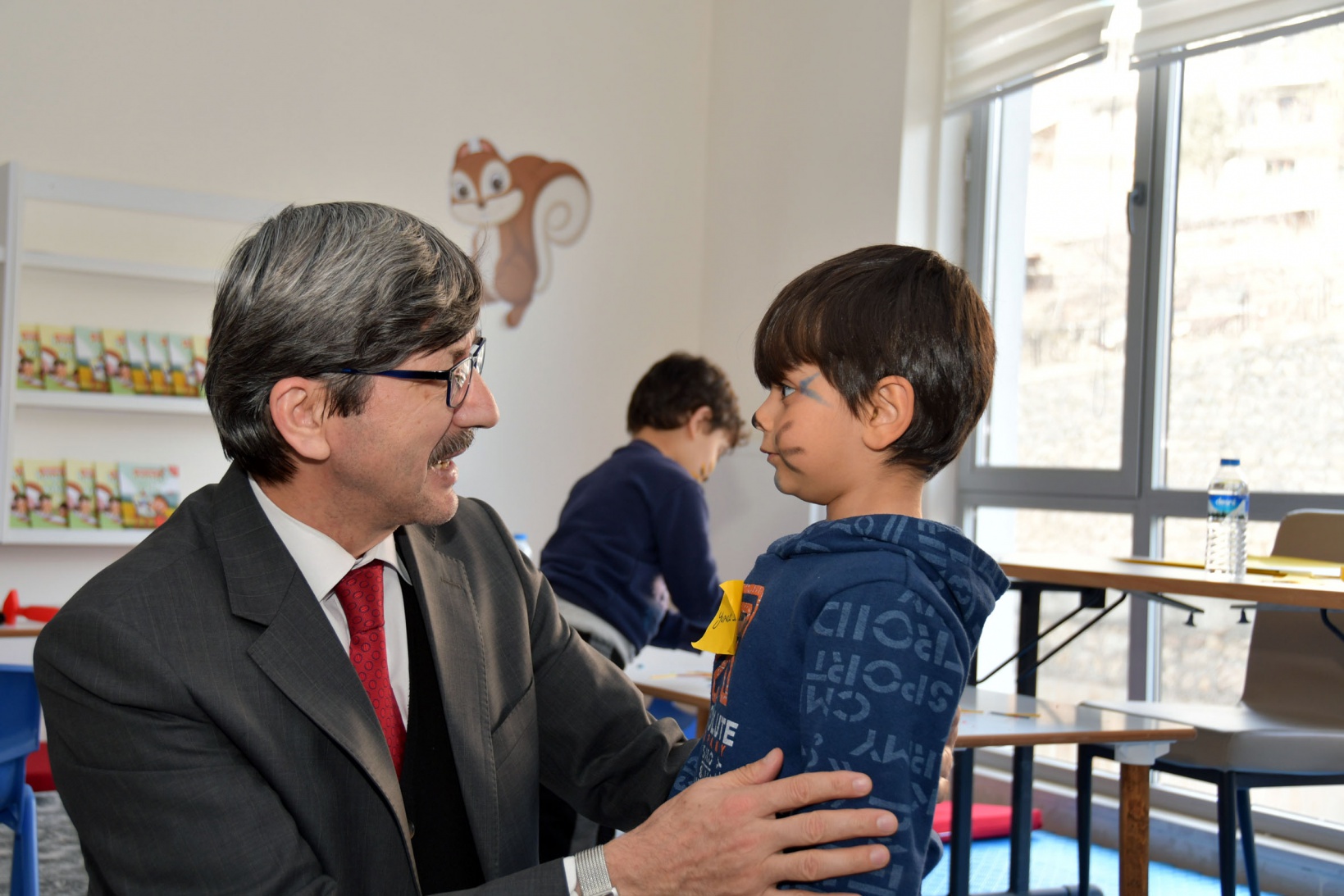 Gümüşhane’de 492 depremzede öğrenci eğitime başladı 1