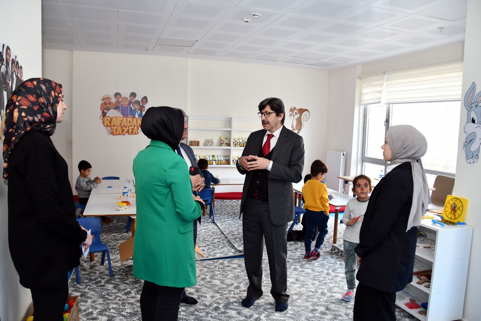 Gümüşhane’de 492 depremzede öğrenci eğitime başladı 3