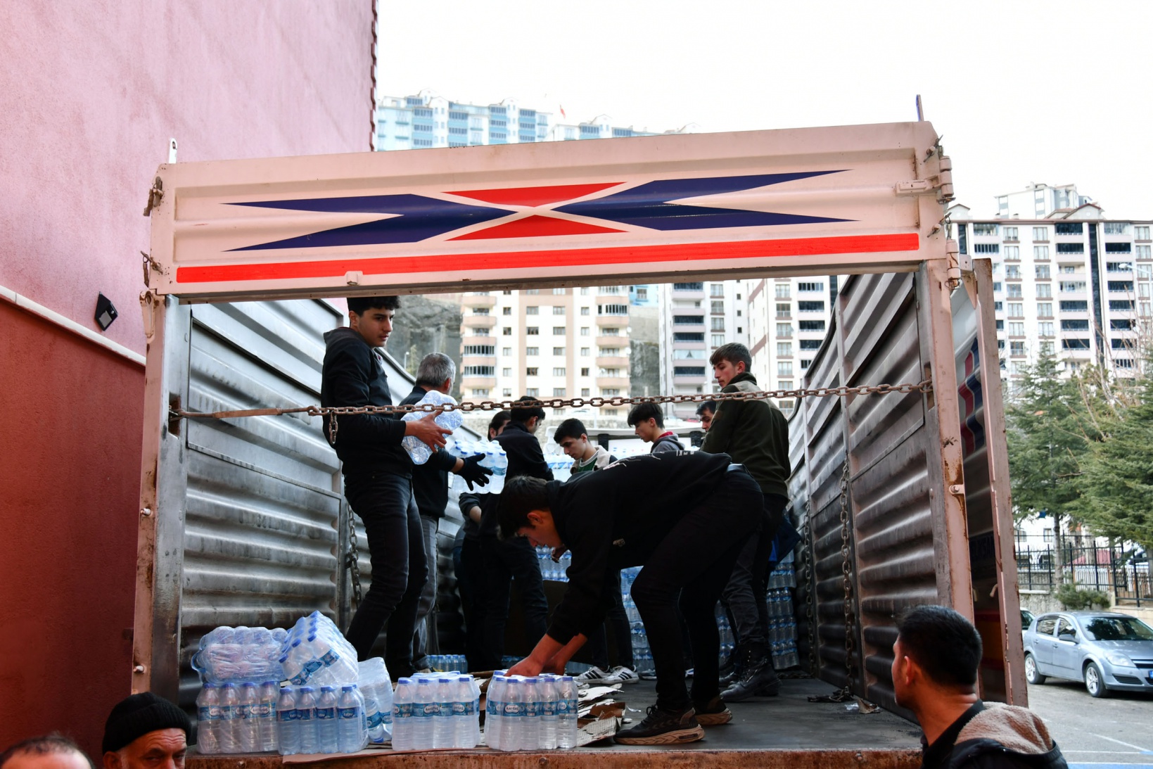 Gümüşhane-Kilis kardeşliği için seferberlik devam ediyor 3