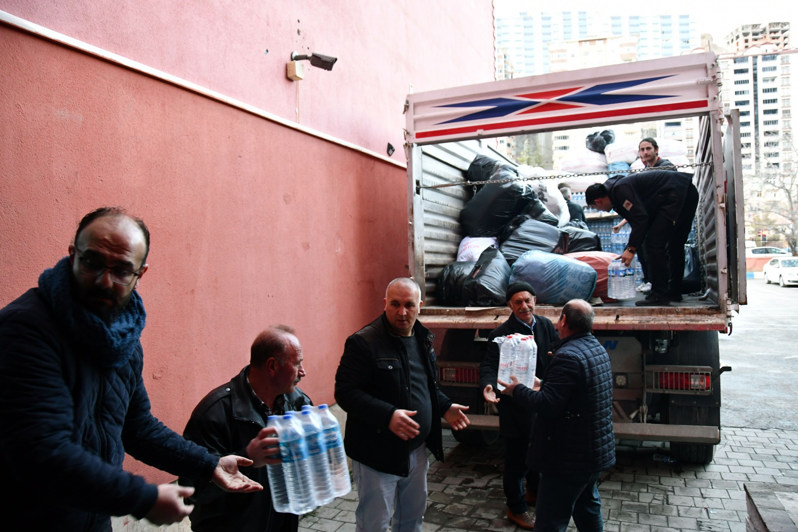 Gümüşhane-Kilis kardeşliği için seferberlik devam ediyor 1