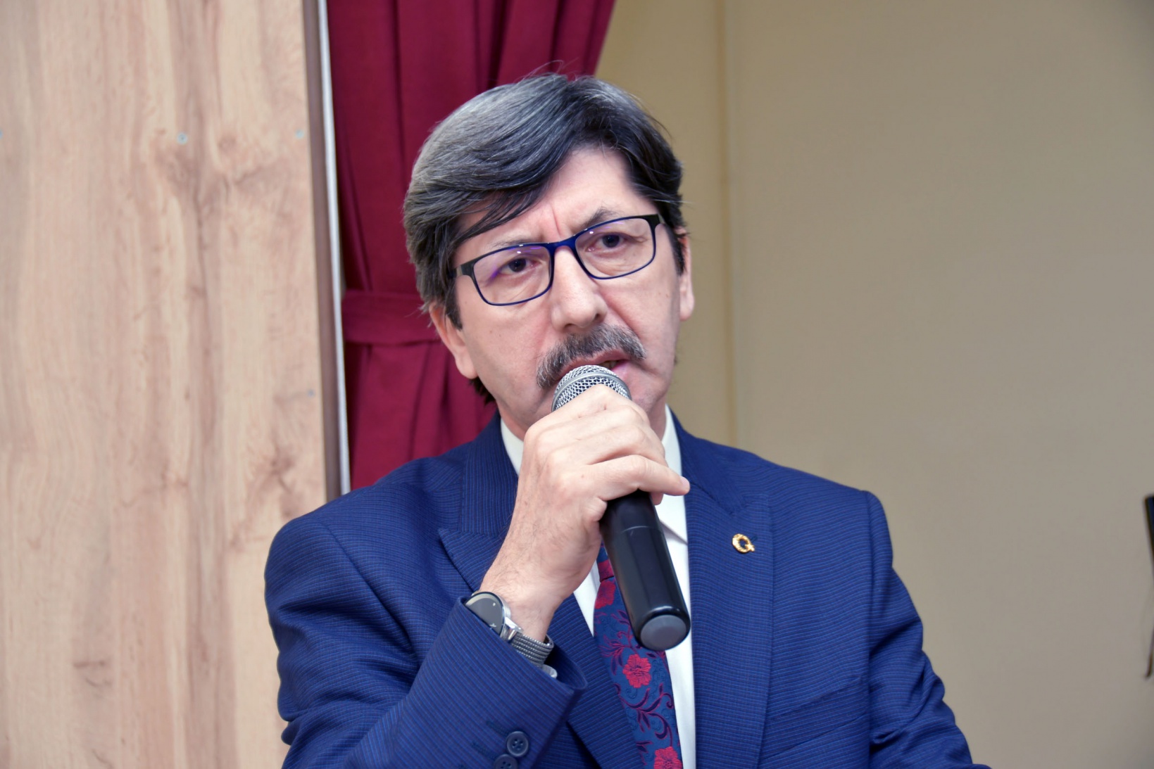 Öğrencilerden Mustafa Kutlu paneli 5