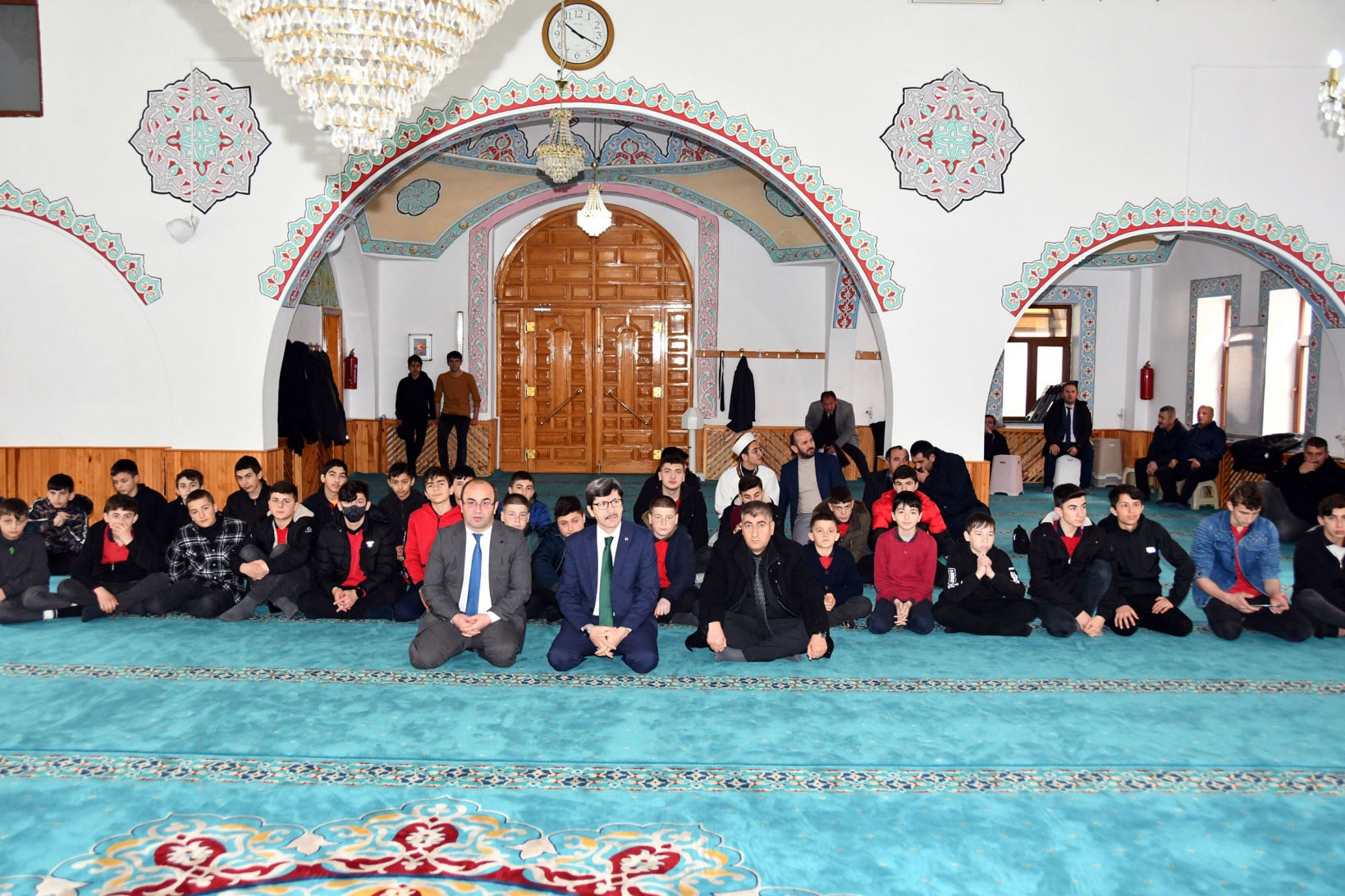 Genç Hatipler Hutbe Okuma Yarışması İl Finali Yapıldı 3