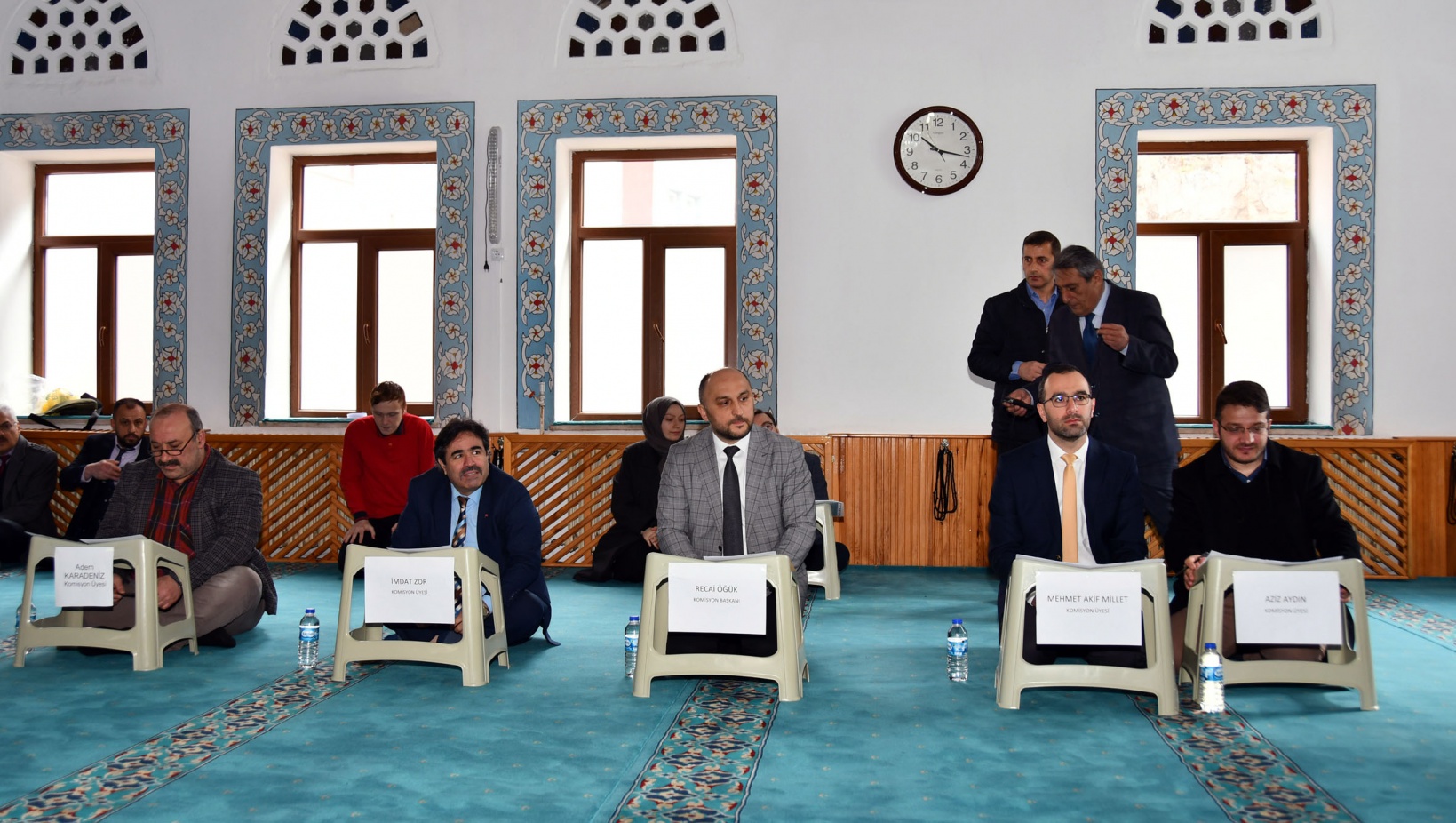 Genç Hatipler Hutbe Okuma Yarışması İl Finali Yapıldı 1